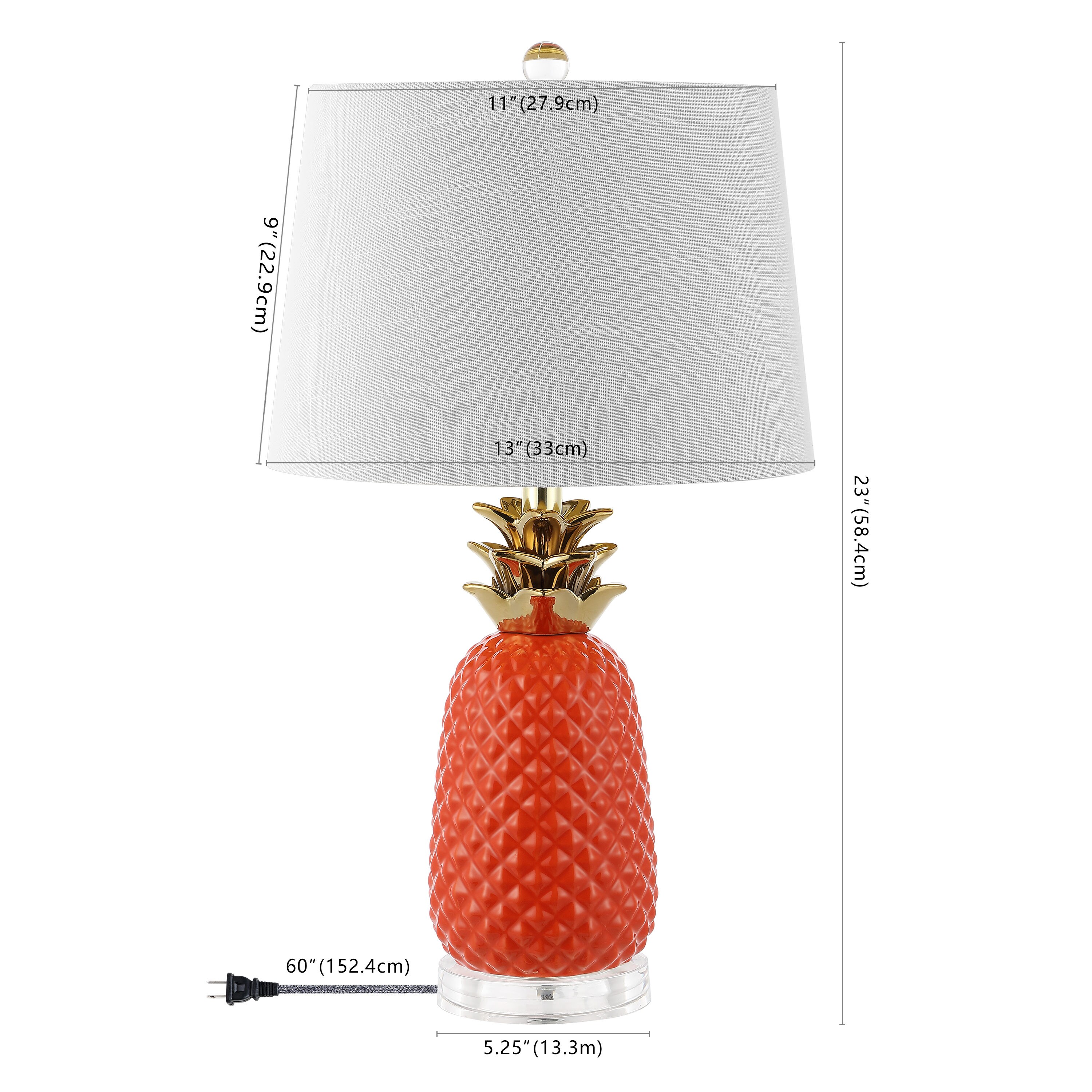JONATHAN  Y JYL4019E Table-Lamps - View #4