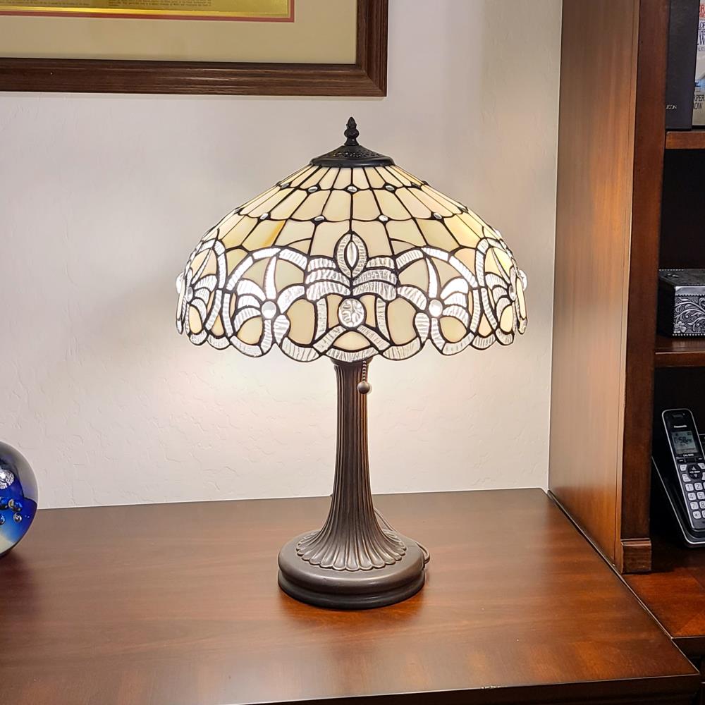 Amora Lighting AM293TL16B Table-Lamps - View #2
