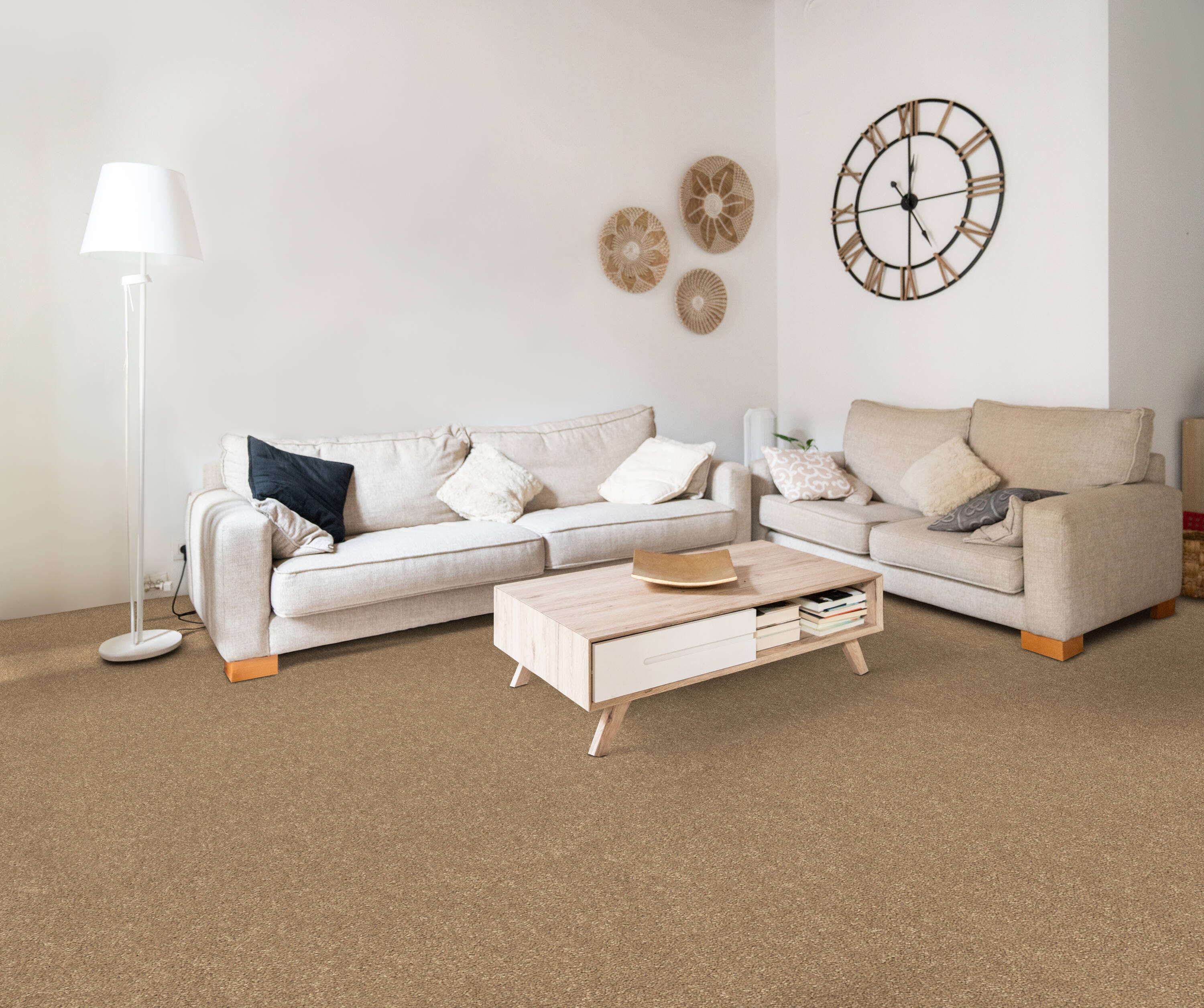 STAINMASTER 7L764-115-SAMP Carpet-Samples - View #2