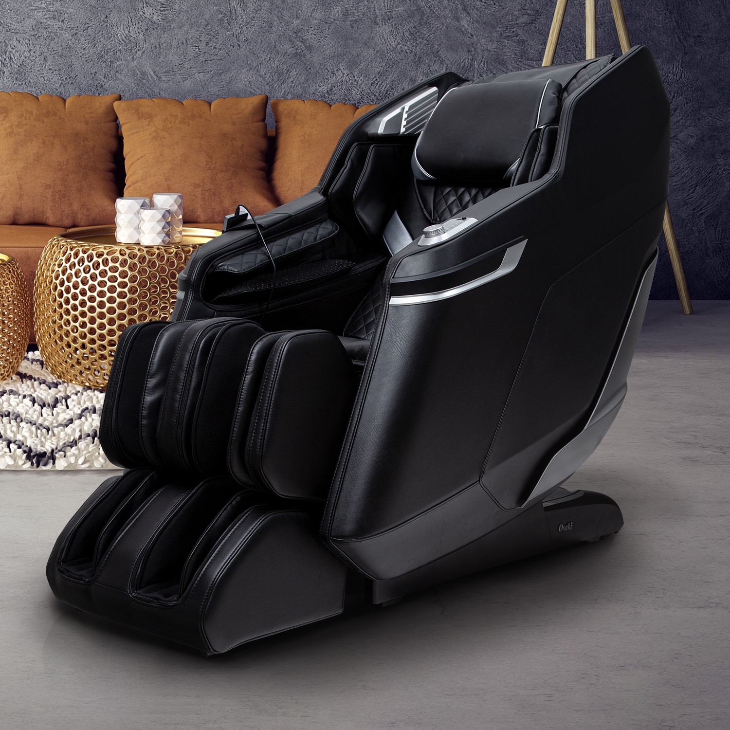 Osaki BELMONTBL recliners - View #2