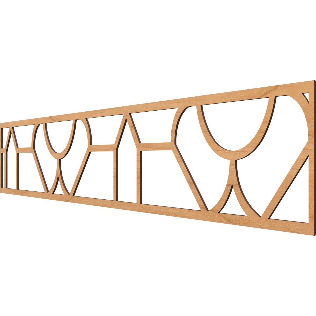 Ekena Millwork MLDA10X46WHIMA Wall-Panel-Moulding - View #5