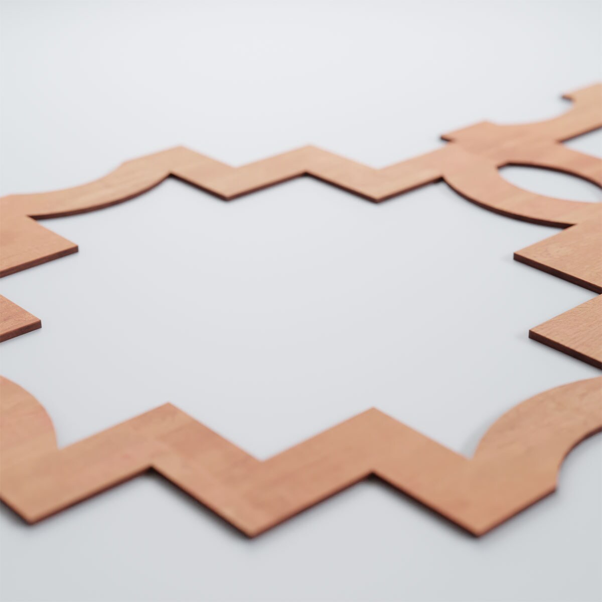 Ekena Millwork WALW24X24X0250CRVCH Wall-Panels - View #5