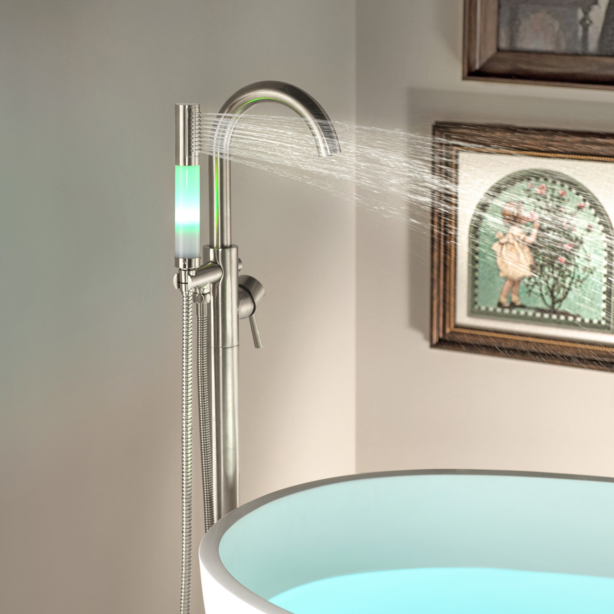 Woodbridge LF936 Roman-Tub-Faucets - View #3