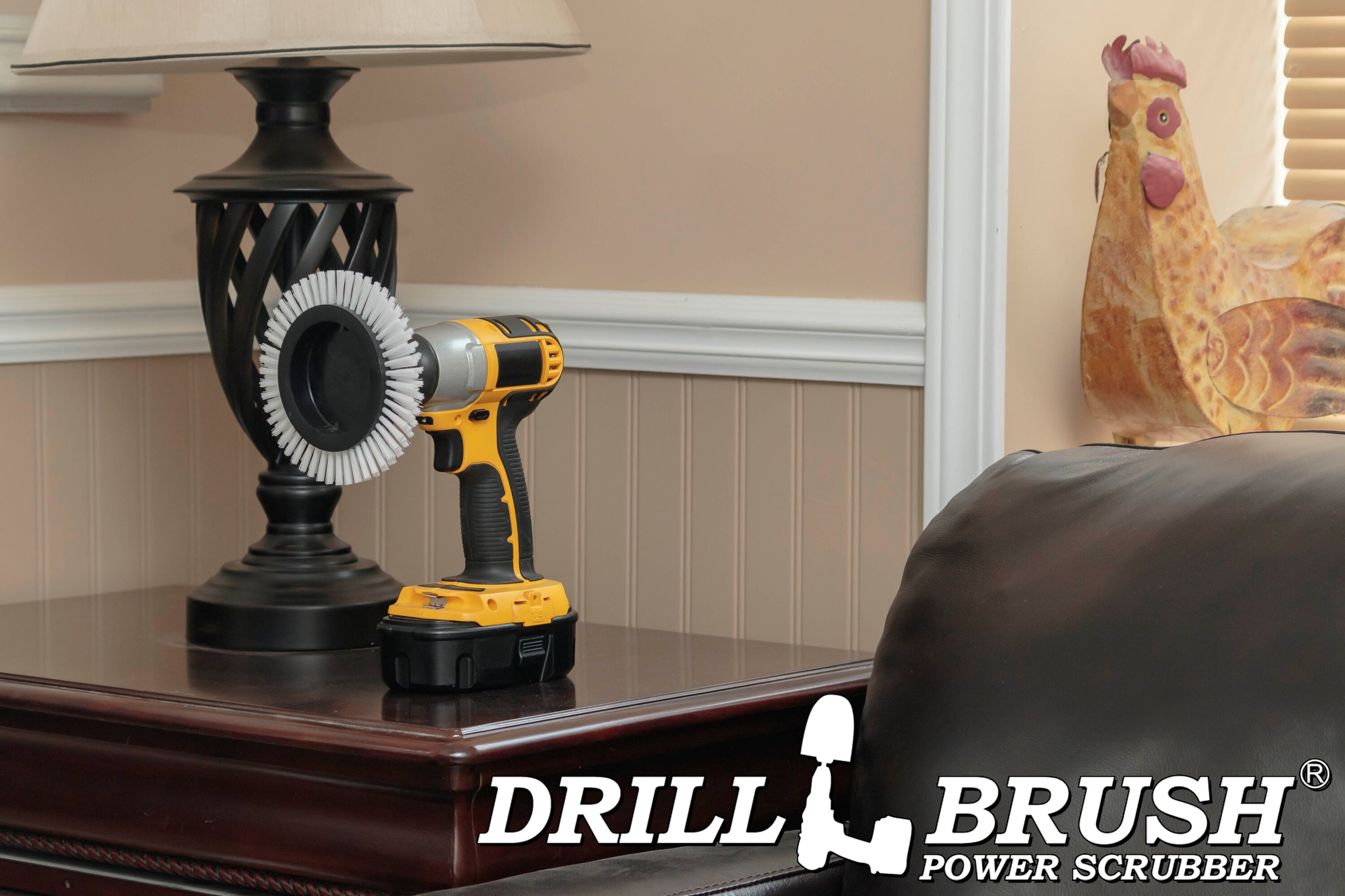 Drillbrush E-S-W-QC-DB Automotive-Cleaning-Brushes - View #4