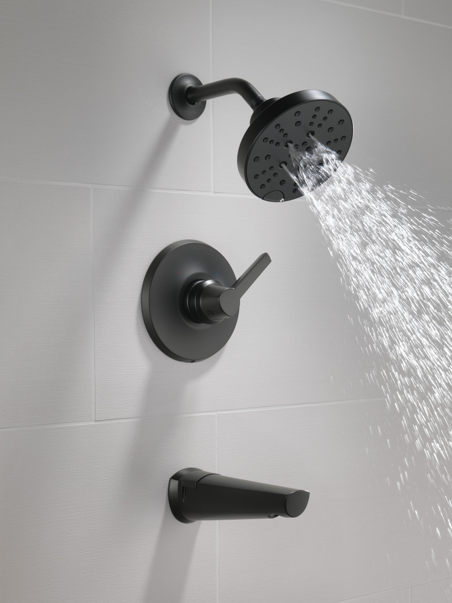 Delta T14472-BL Tub-Shower-Faucets - View #9
