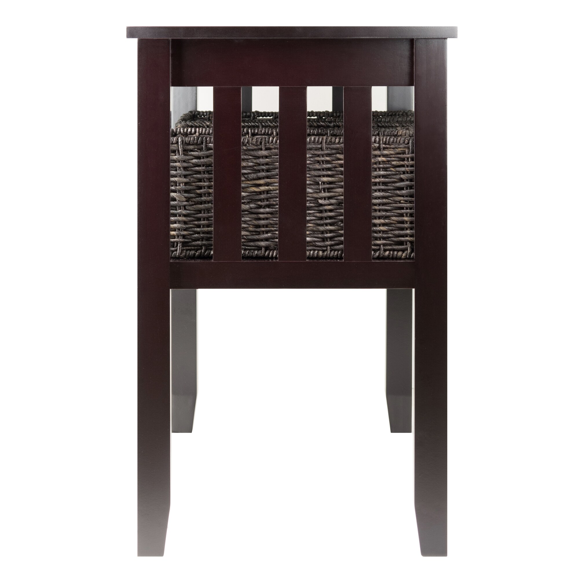 Winsome Wood 92452 Console-Sofa-Tables - View #3
