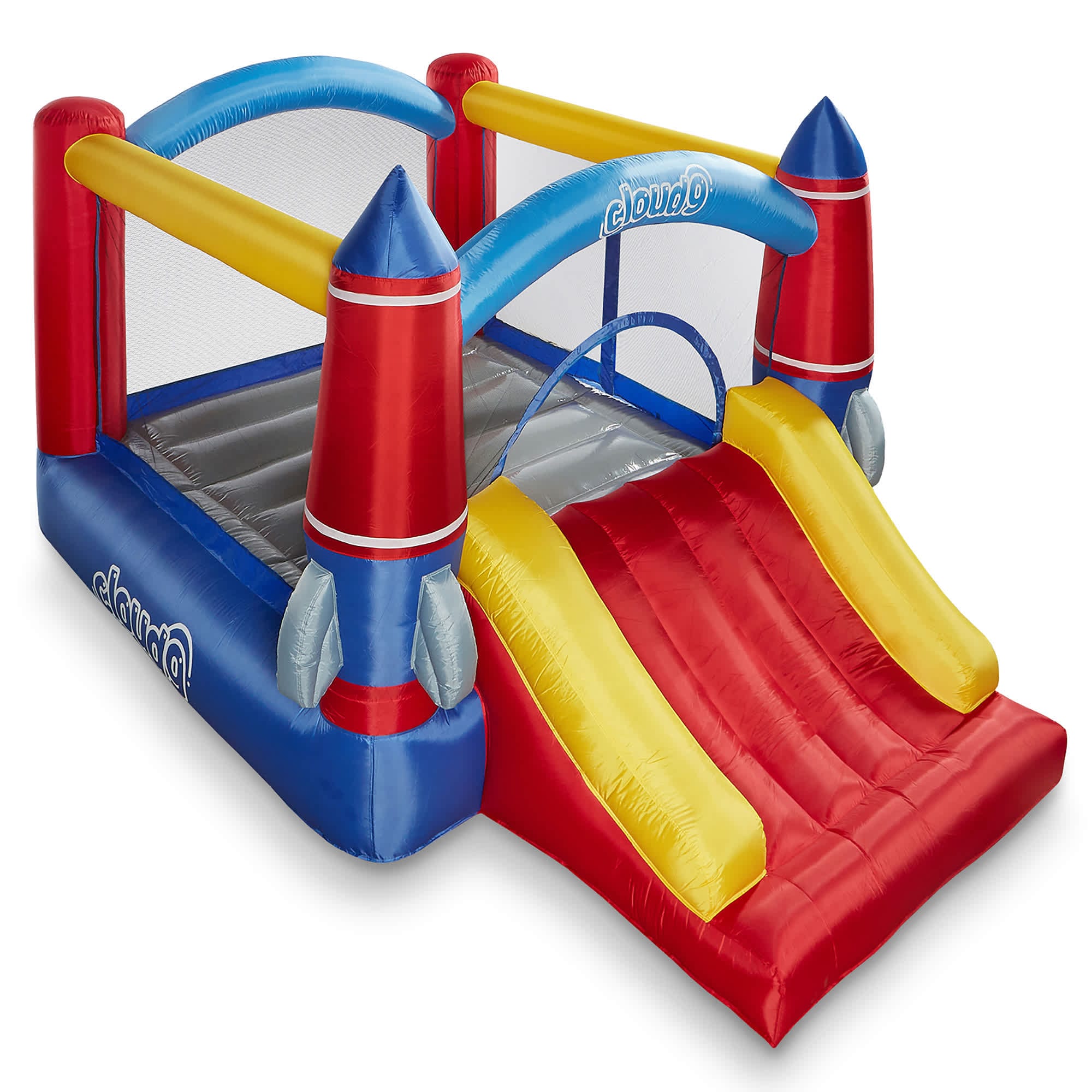 Cloud 9 INFLATE-R-311 Bounce-Houses - View #2