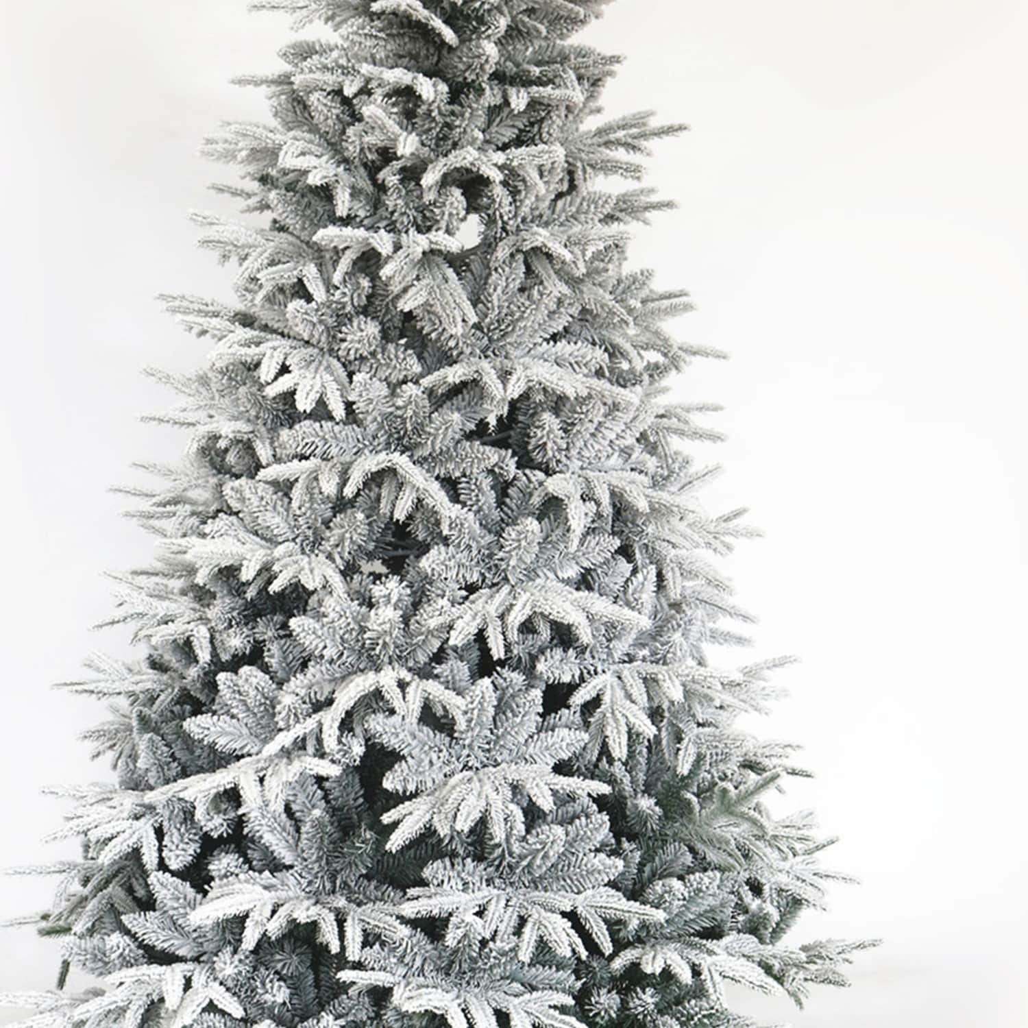 WELLFOR YA799870WH Artificial-Christmas-Trees - View #6