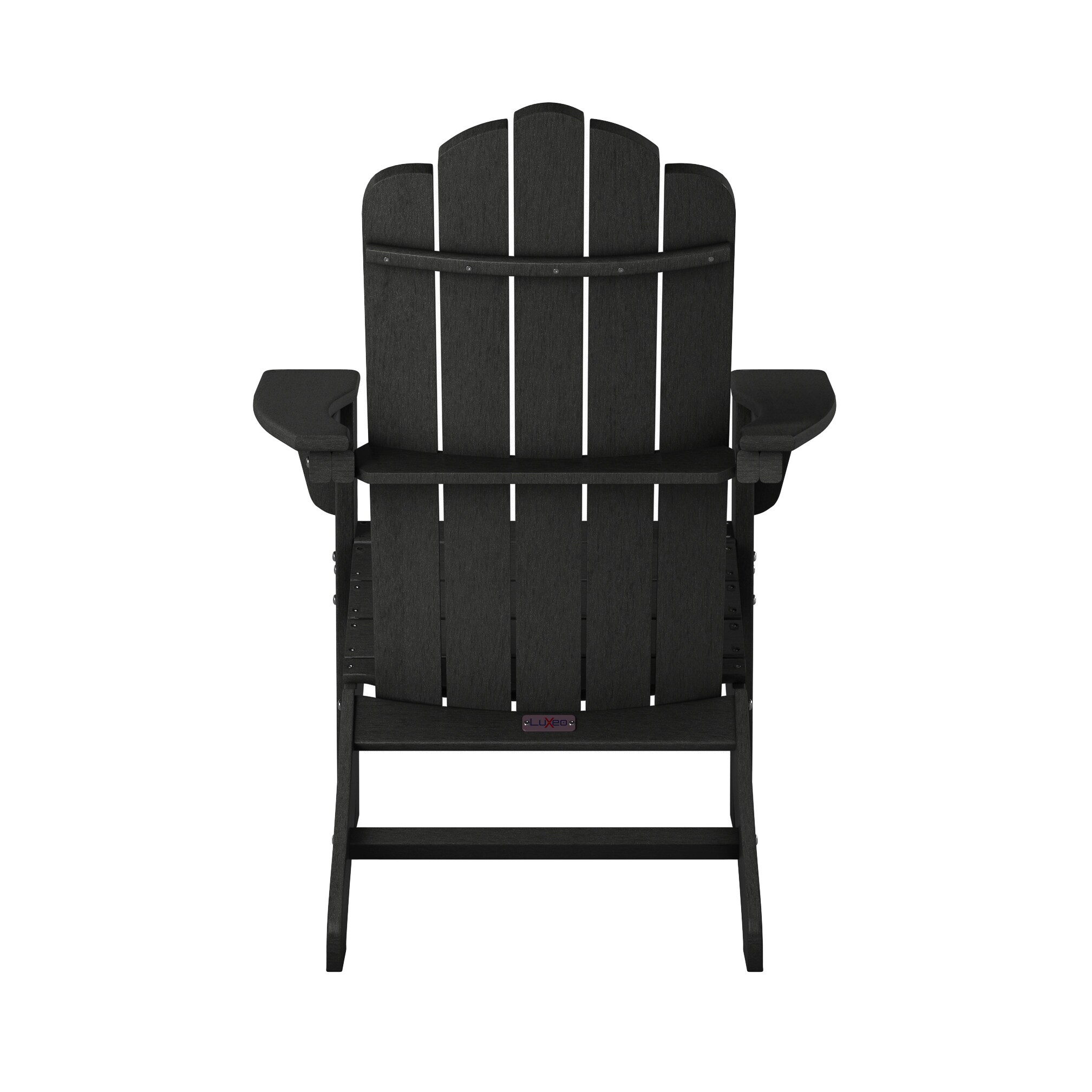 LuXeo LUX-1519-BLK Patio-Chairs - View #7