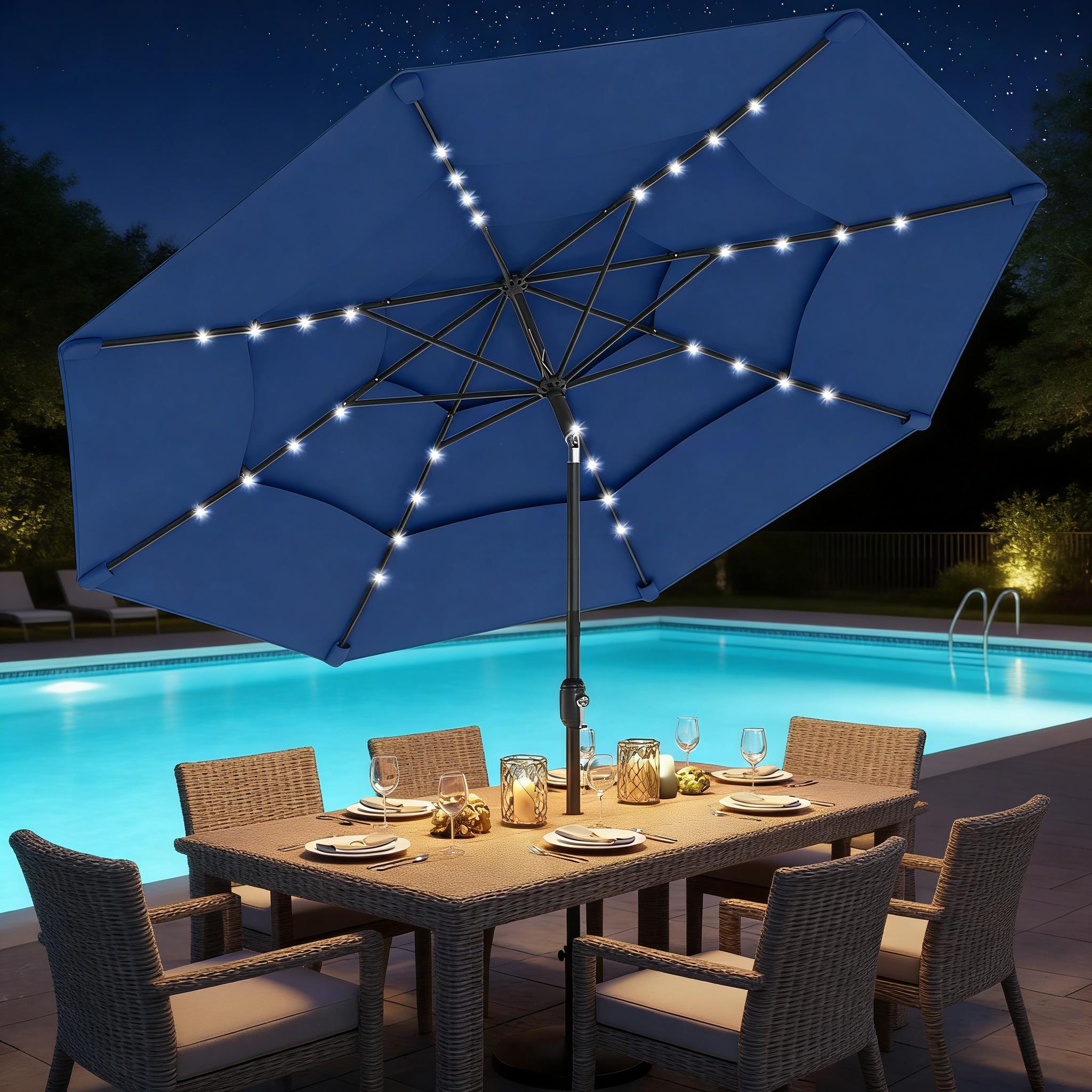 MiniEpic O-PUR-24 Umbrellas-2 - View #2