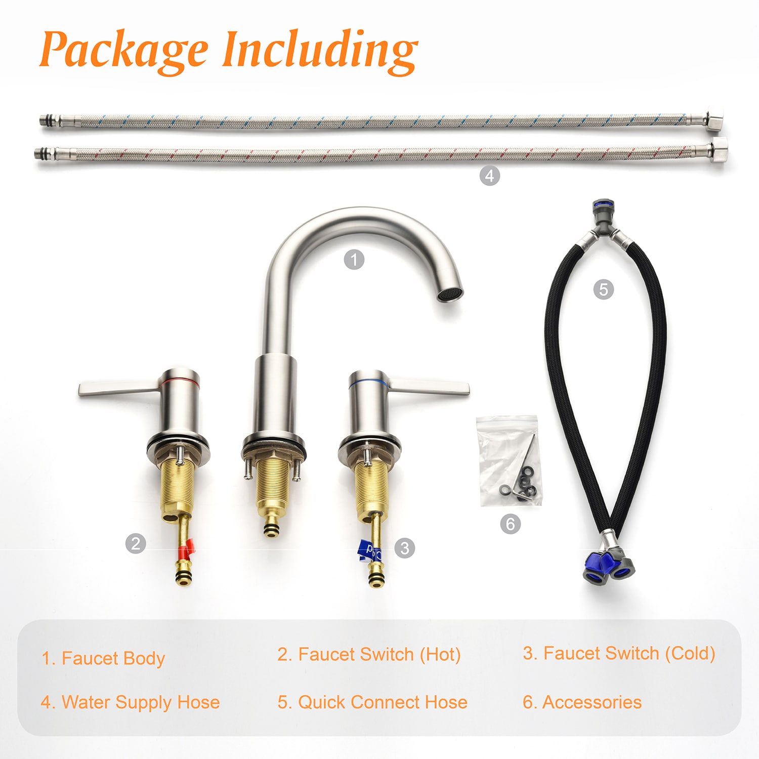 Cobbe LSSRBFX0202N Lavatory-Faucets - View #11