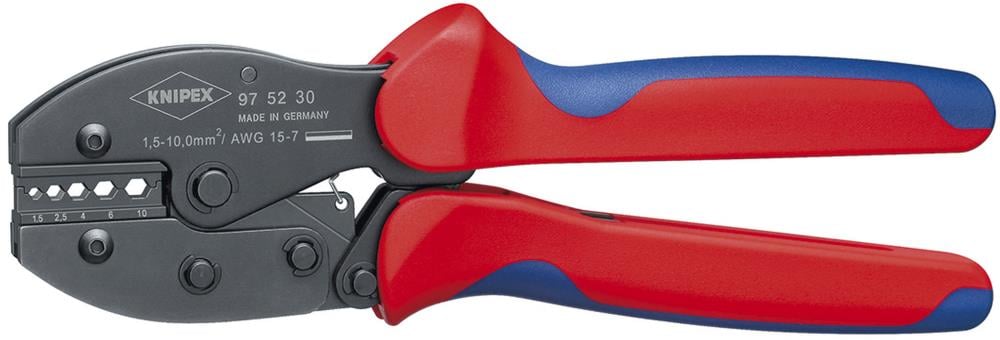 KNIPEX 8.6-in Electrical Pliers
