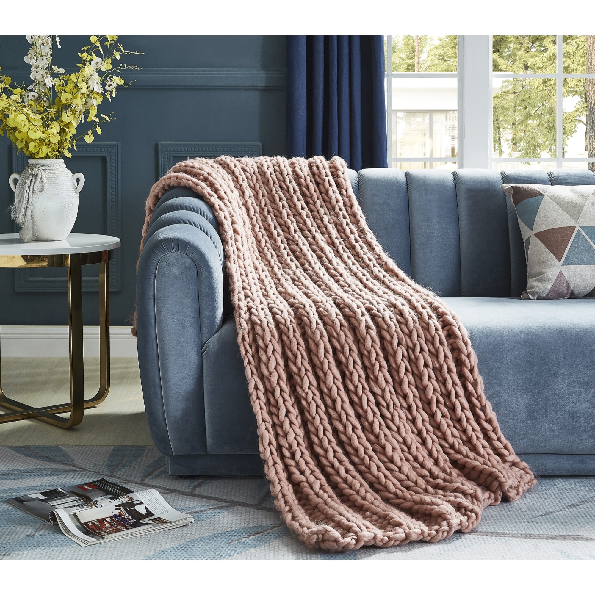 Cozy Tyme T177-20BHT-LS Blankets-And-Throws - View #2