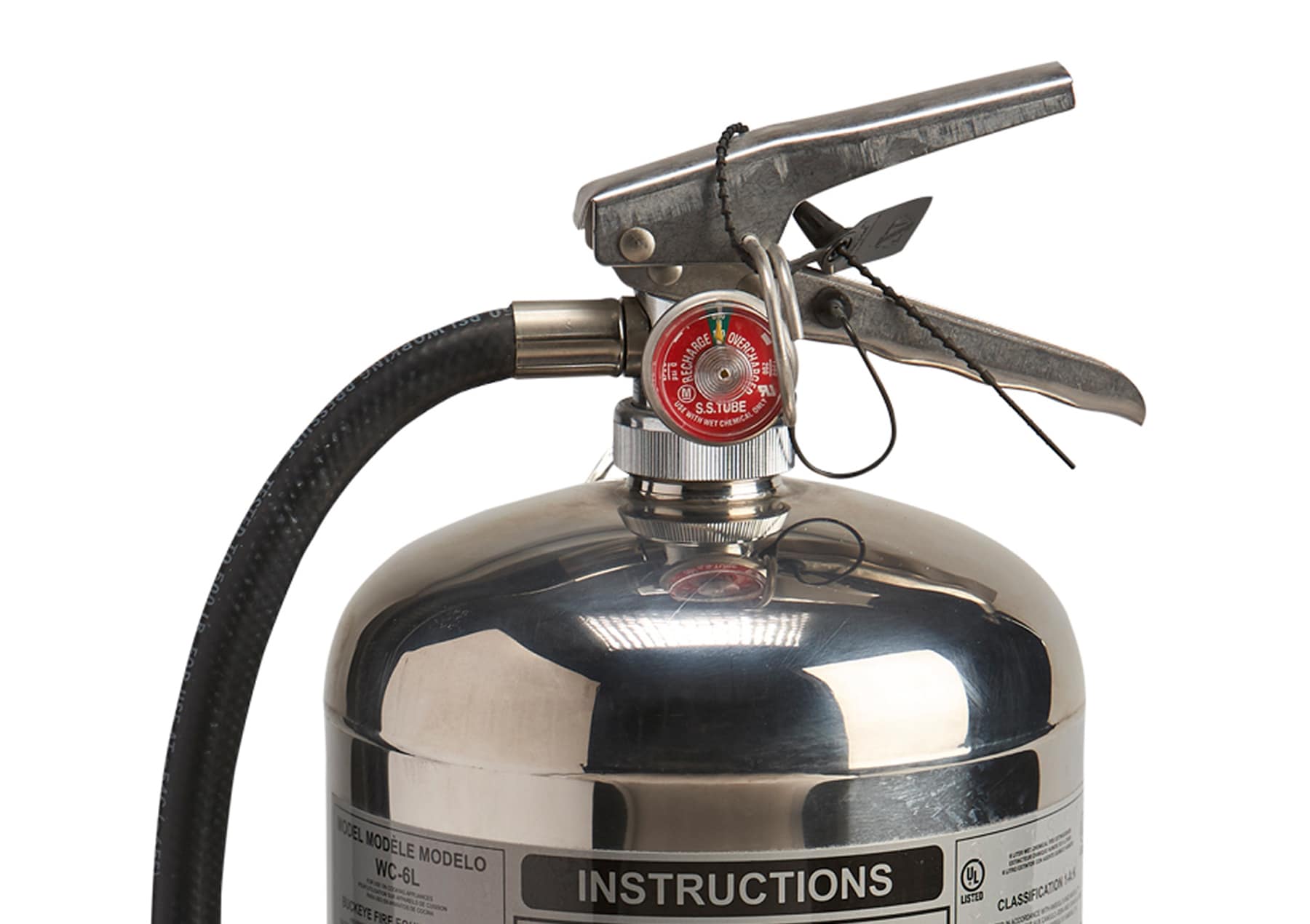 Buckeye 50006 Fire-Extinguishers - View #4