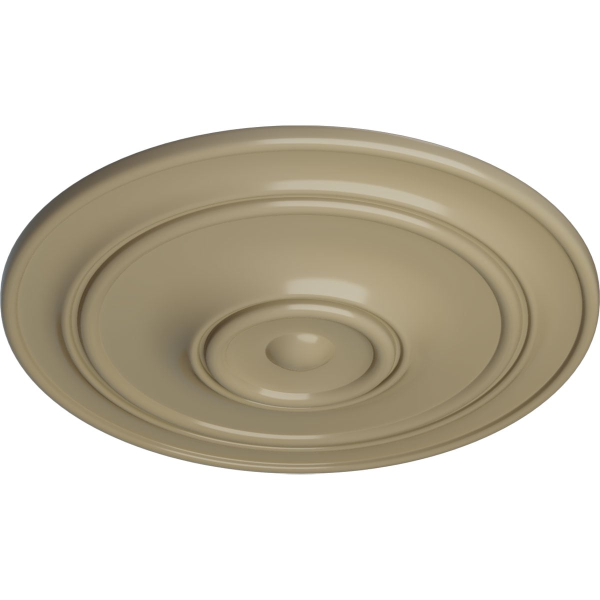 Ekena Millwork CM40CLGDF Ceiling-Medallions - View #2