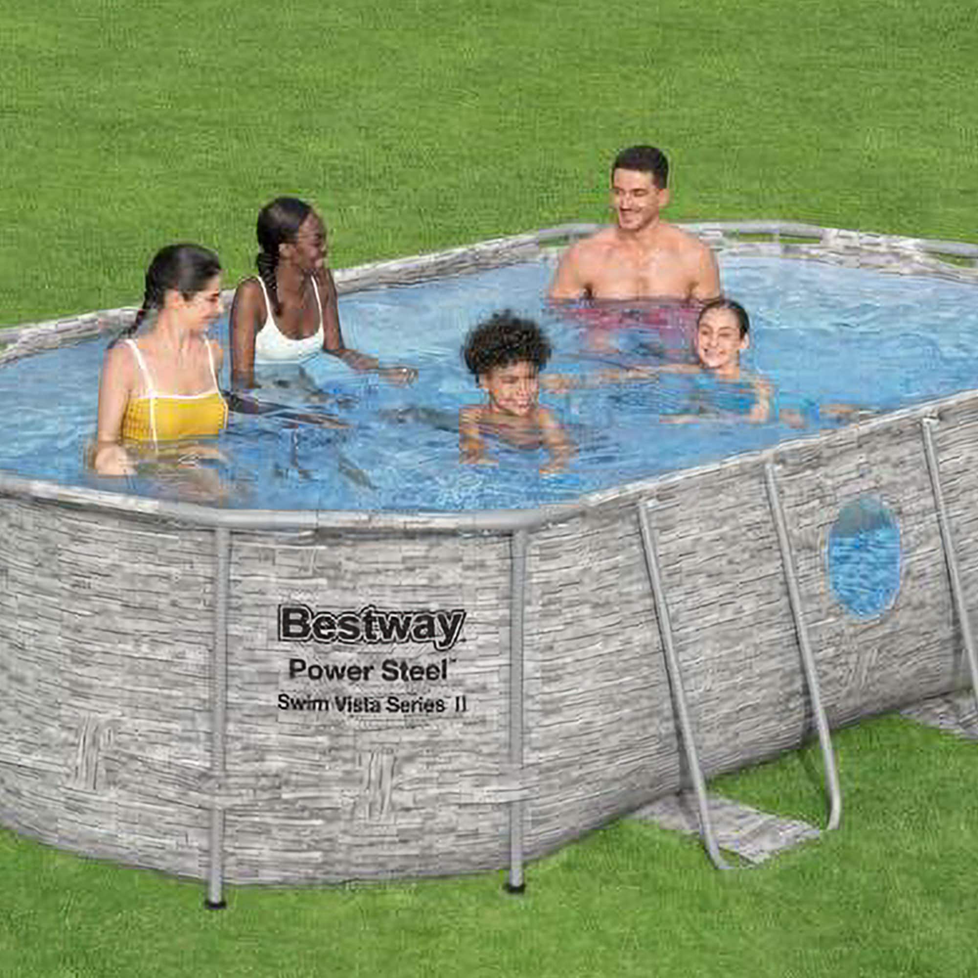 Bestway 133276 Above-Ground-Pools - View #12