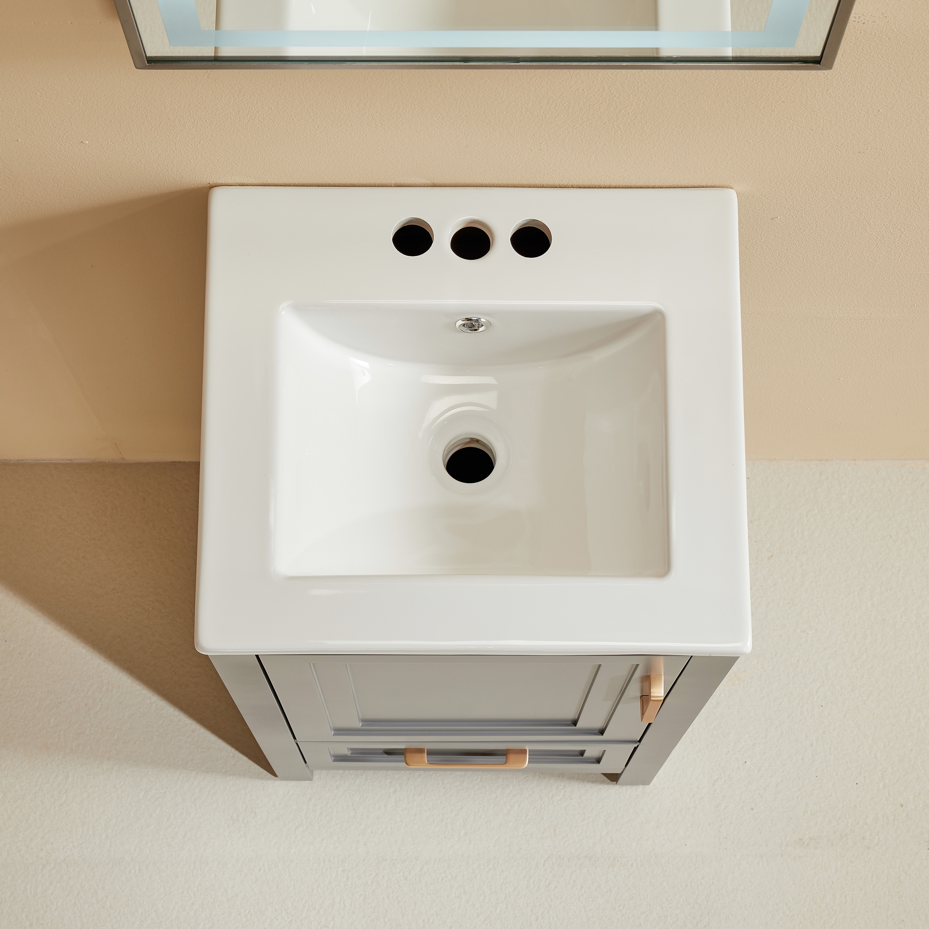 Iseryn P268YGZ41 Bath-Vanity-Combo - View #8