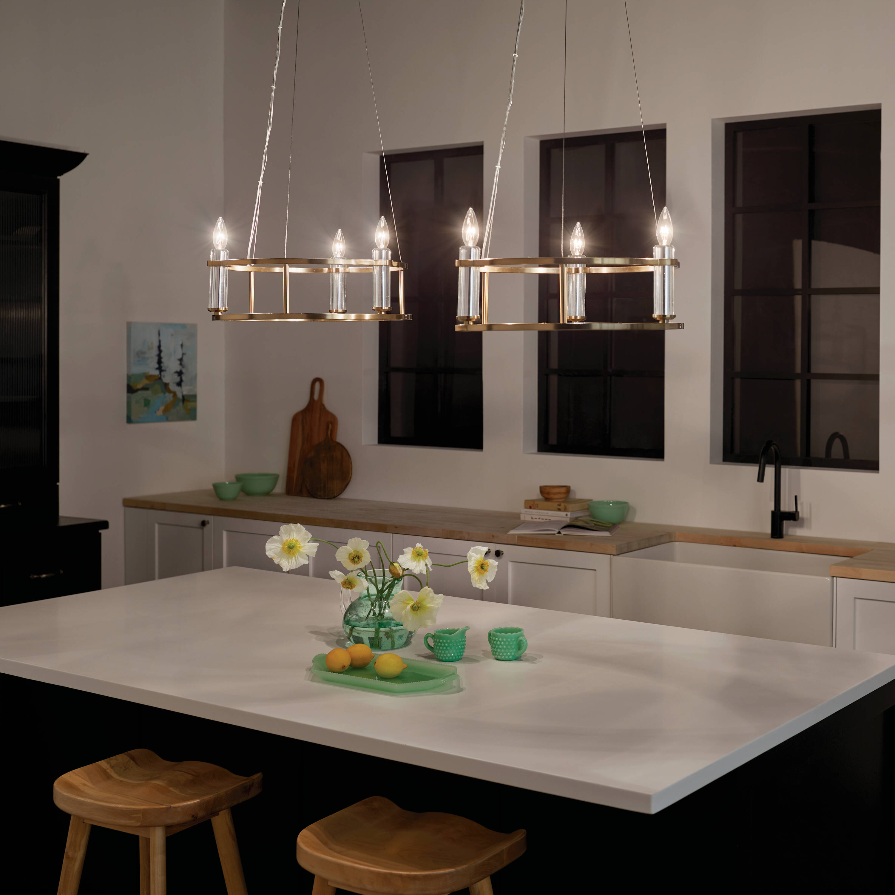 Kichler 52493BNB b090015 - View #8