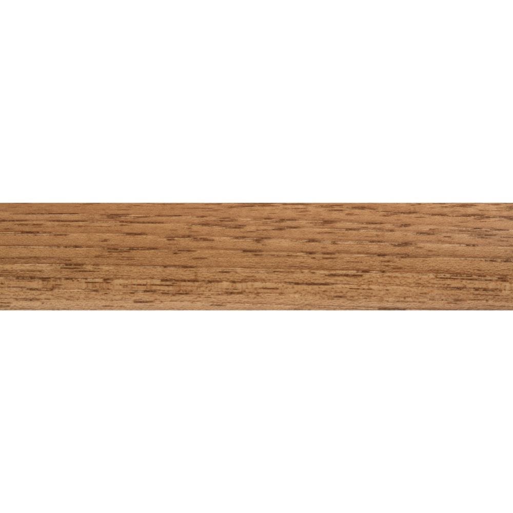 Flexco Toffee 0.75-in T x 0.75-in W x 78-in L Solid Wood Quarter Round