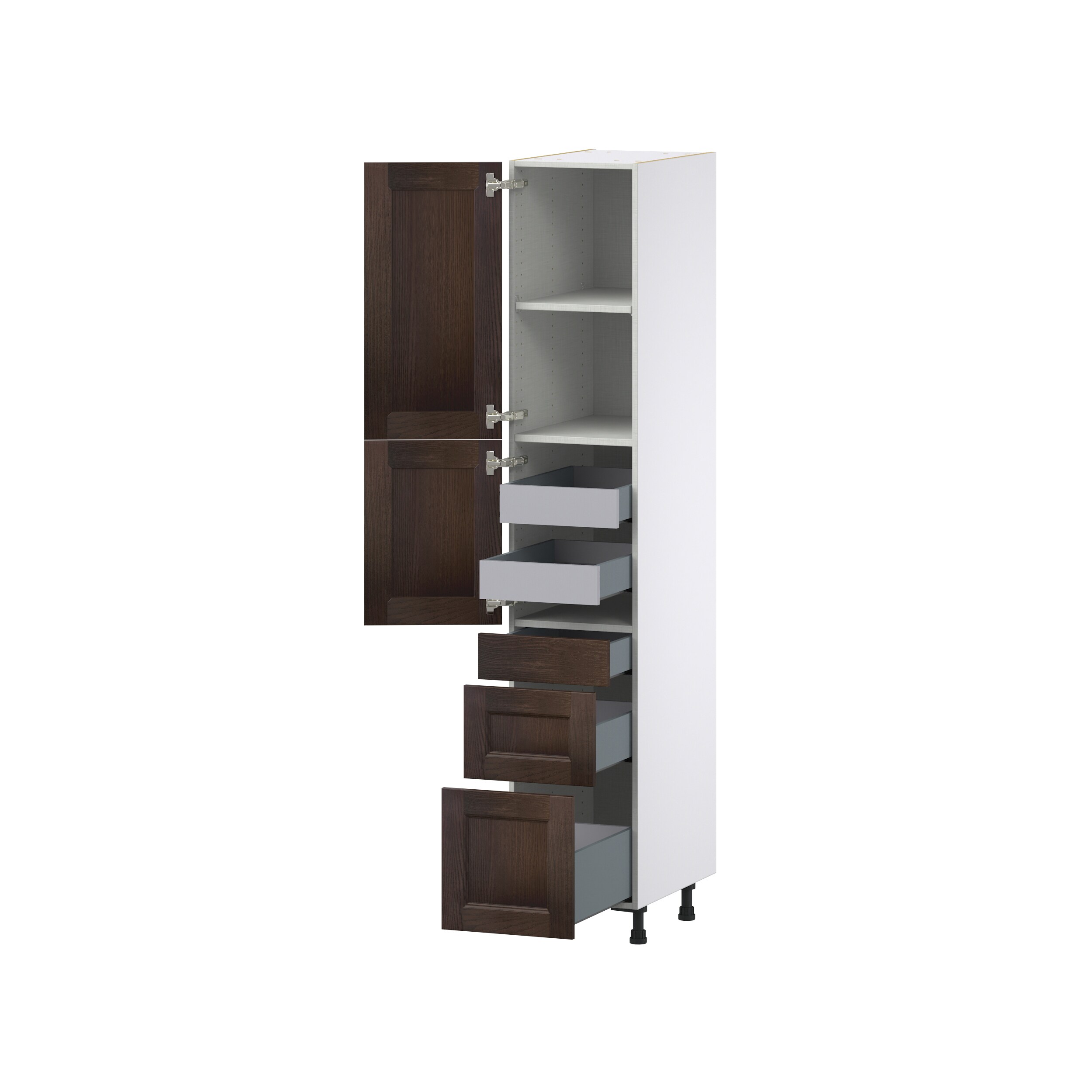 Hugo&Borg DST3D152484.5I2-MO Cabinets-Kitchen - View #6