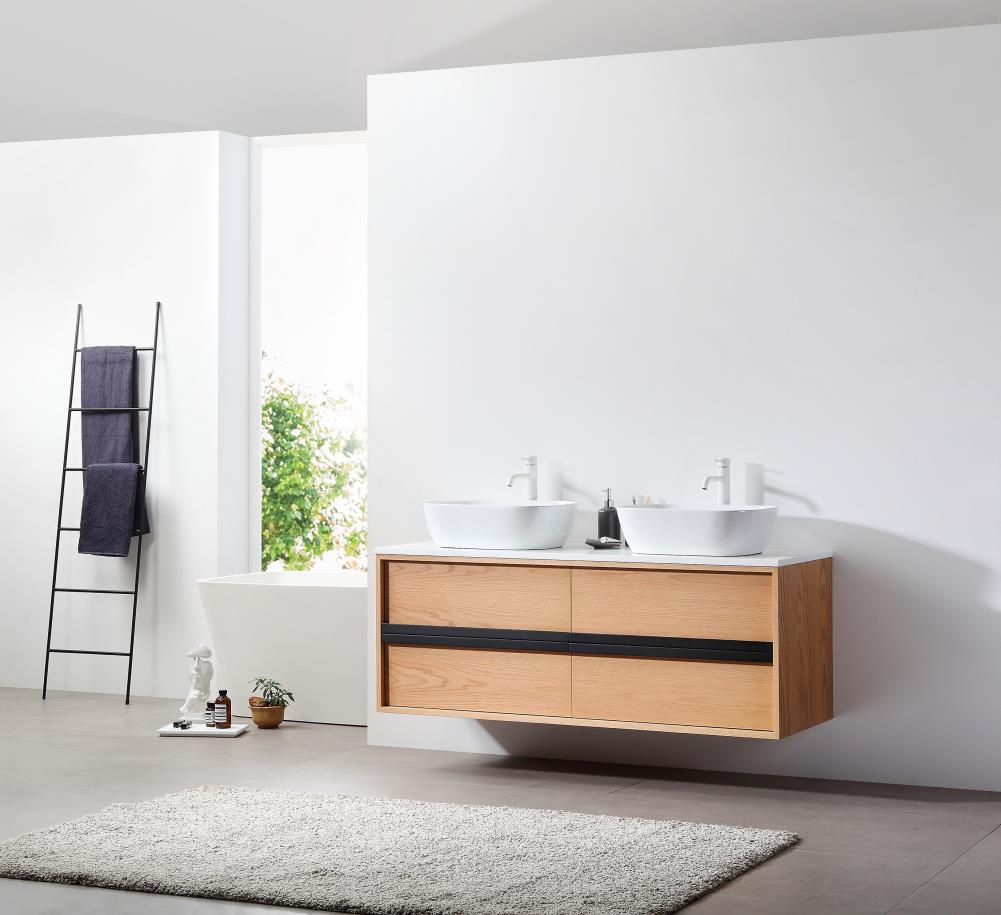 CARTISAN DESIGN VASINWO55WM Bath-Vanity-Combo - View #3