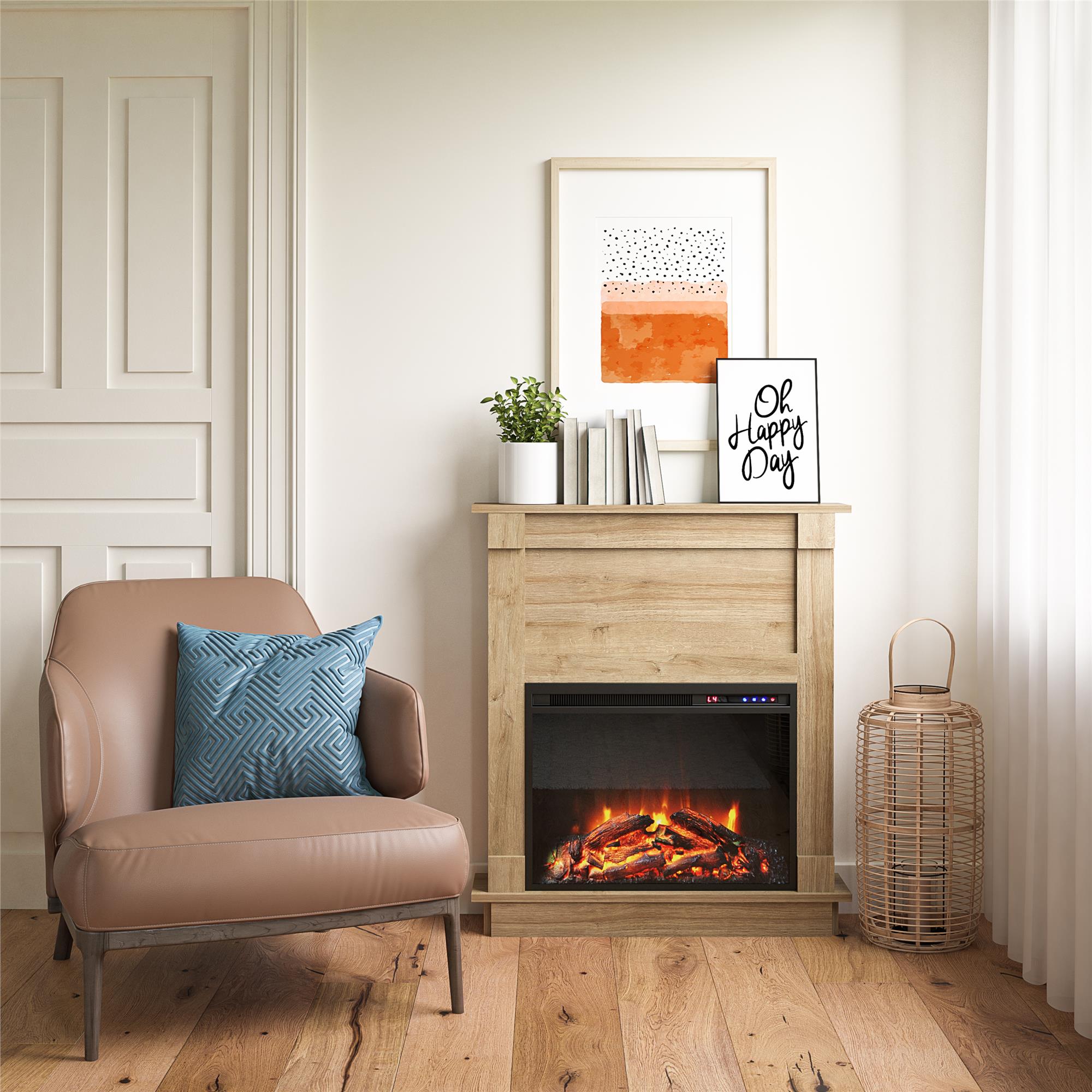 Ameriwood Home 4216348COM Electric-Fireplaces - View #7