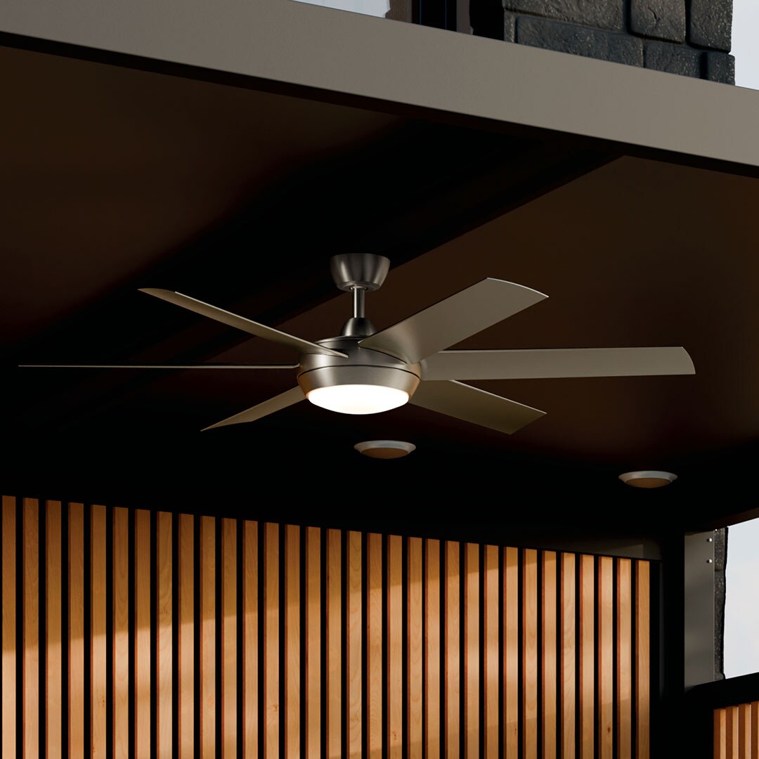Kichler 310260NI Ceiling-Fans - View #2