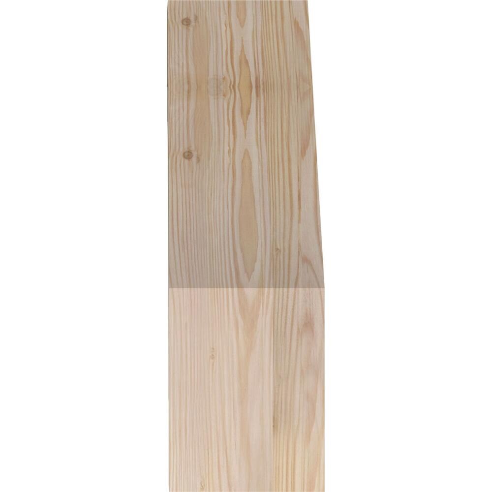 Ekena Millwork BRC06X16X20MRC00RDF braces - View #4