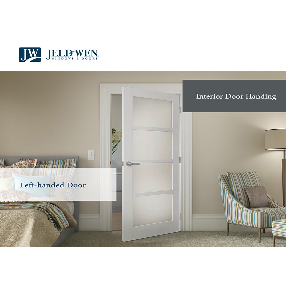 JELD-WEN JW225700298 Pre-Hung-Doors - View #5