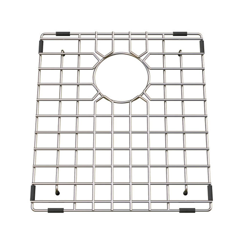 sink grids sizes