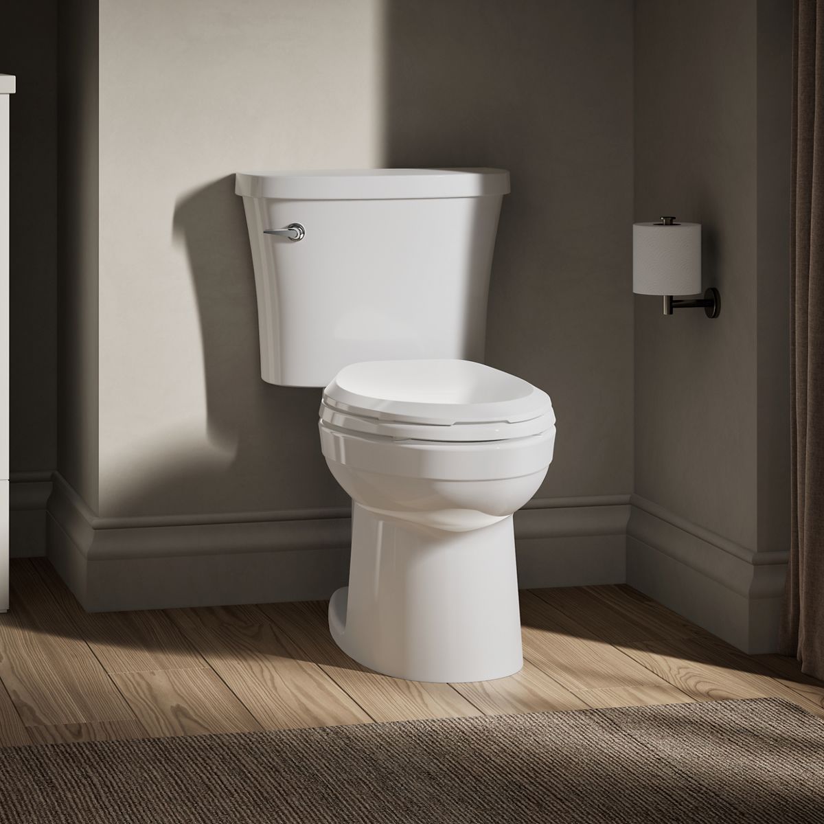 KOHLER K-25086-SS-0 Toilet-Bowls - View #2