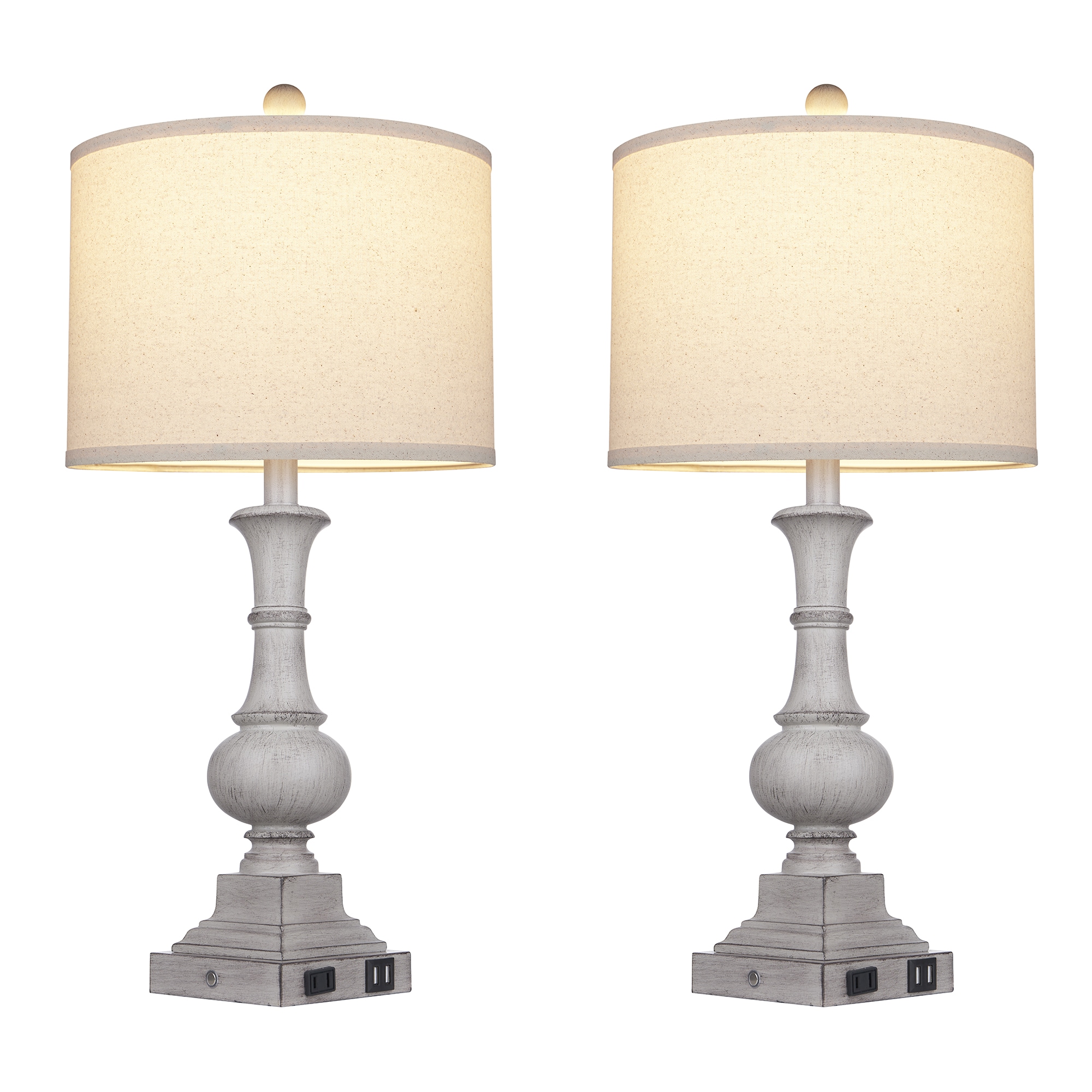UrFurnishings TD-217 Table-Lamps - View #15