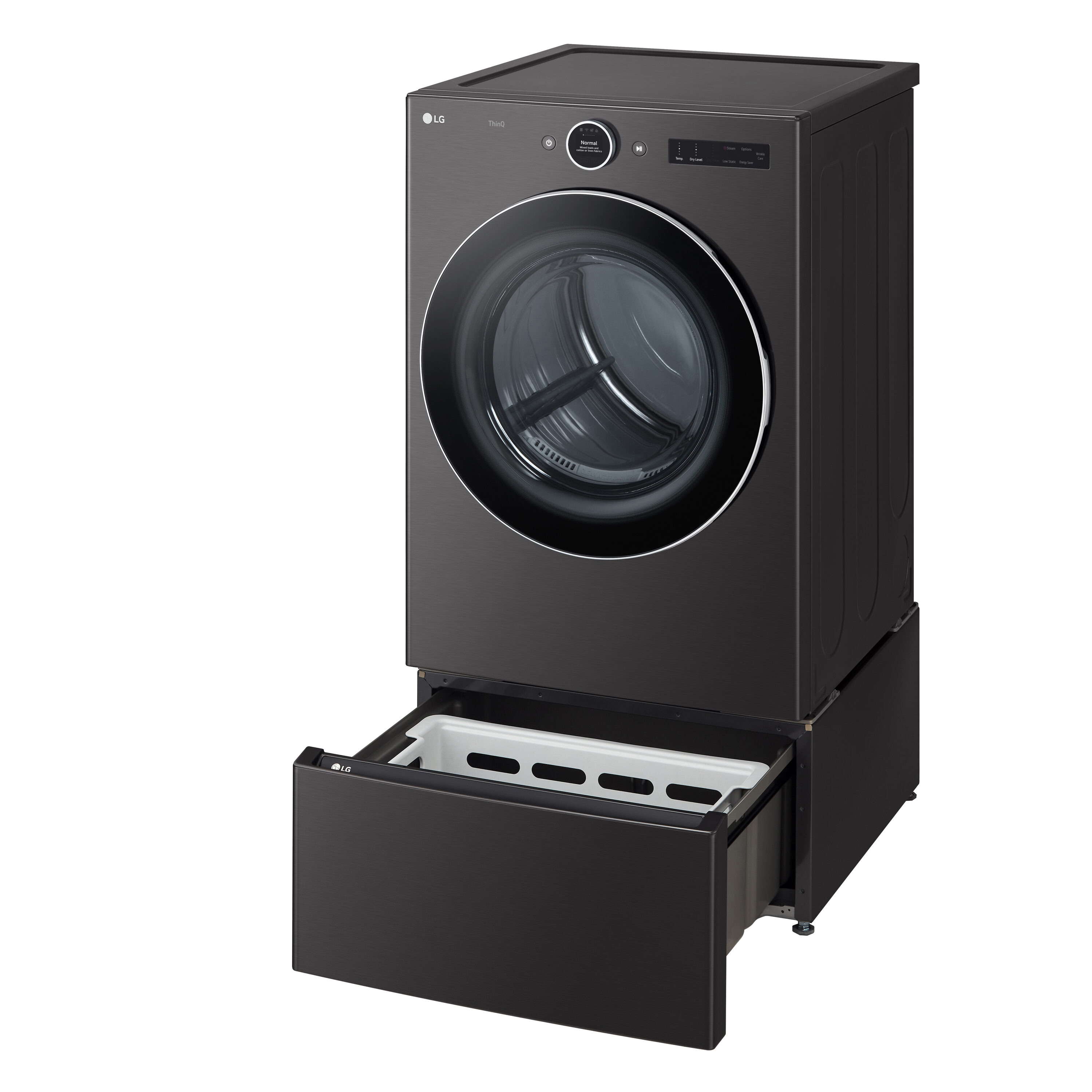 LG DLGX6701B Gas-Dryers - View #13