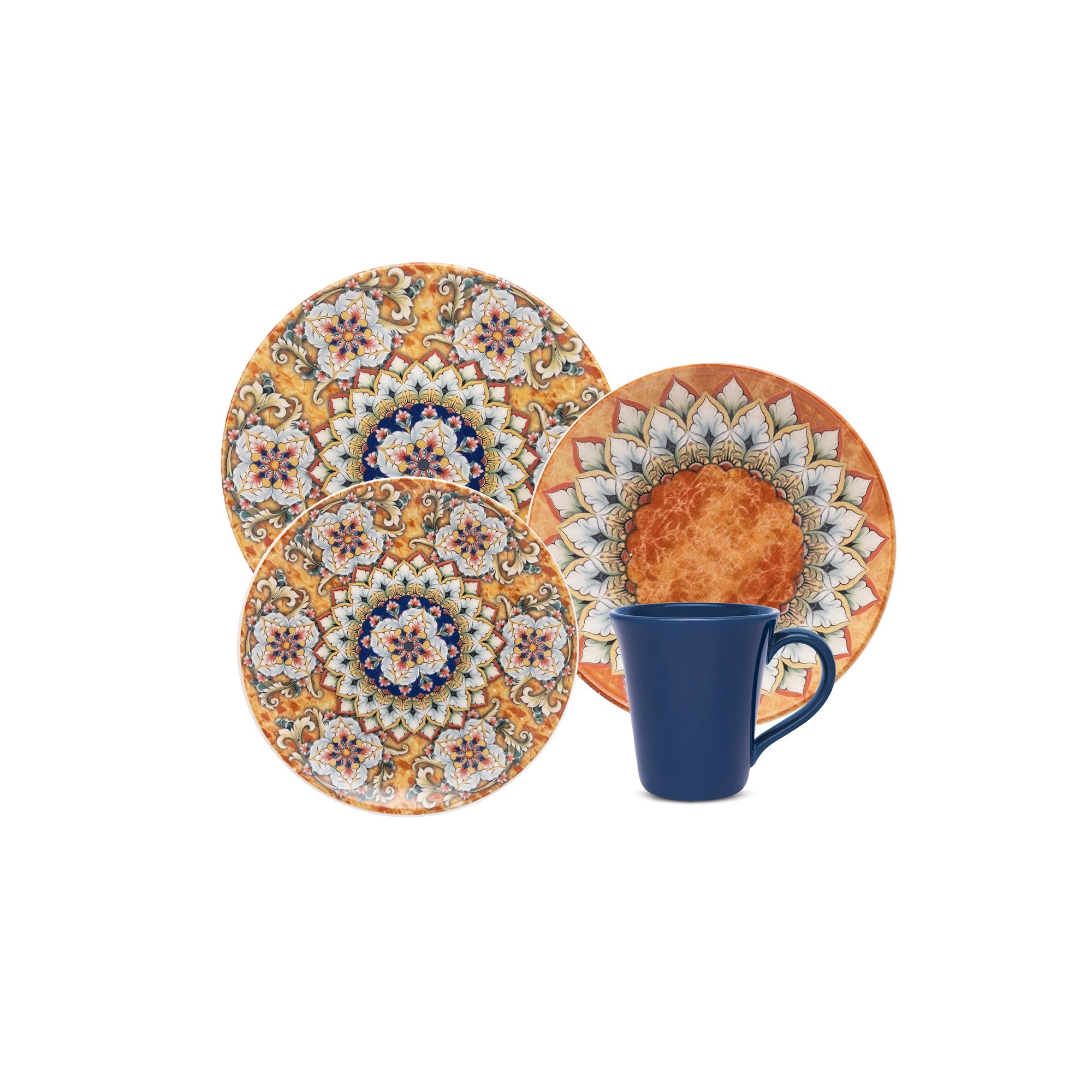 Manhattan Comfort AMA8-5607 dinnerware - View #2