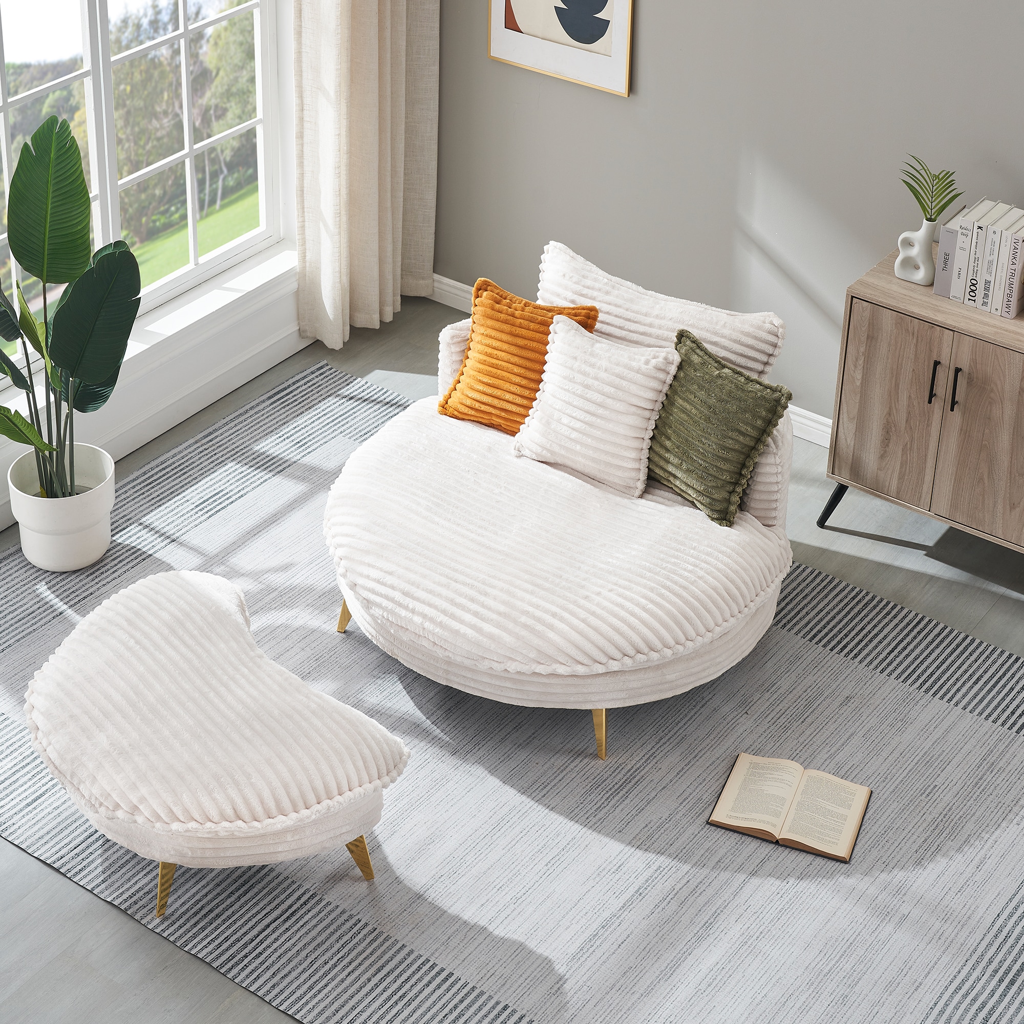 Bybafun YC5200117 Sofas-Loveseats - View #6