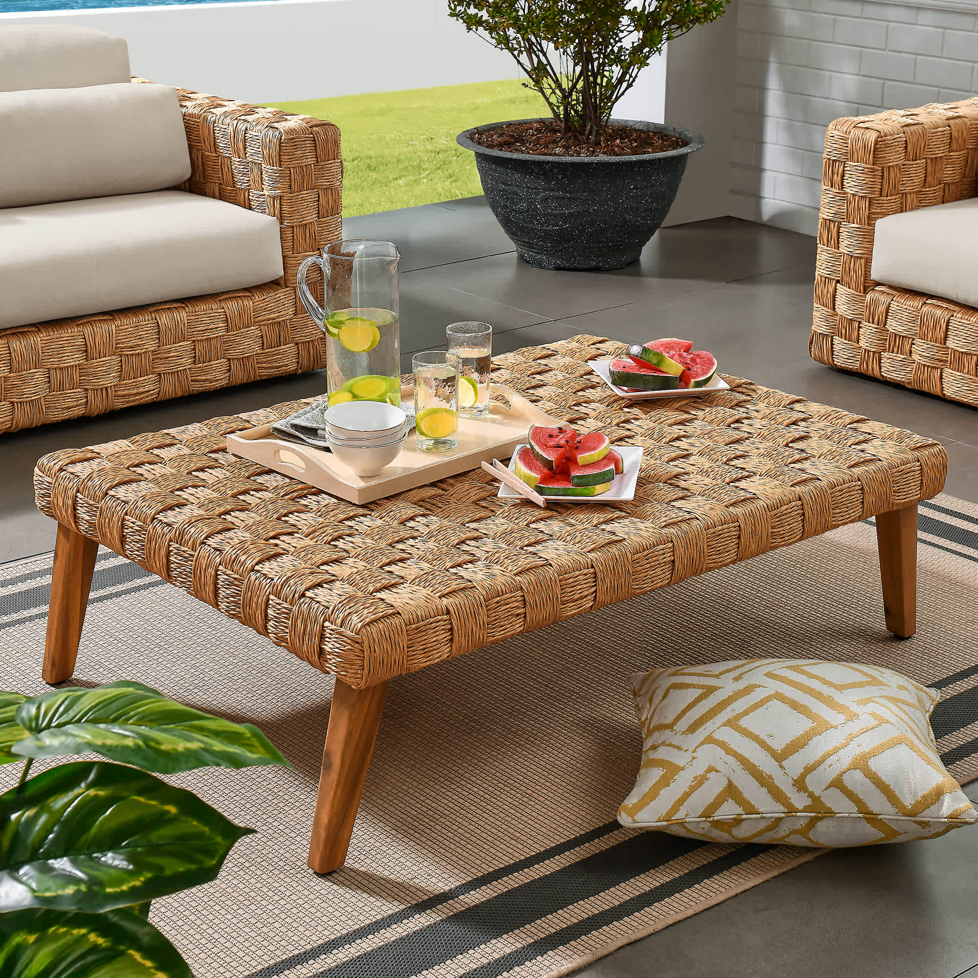 Modway EEI-6926-NAT Patio-Tables - View #11