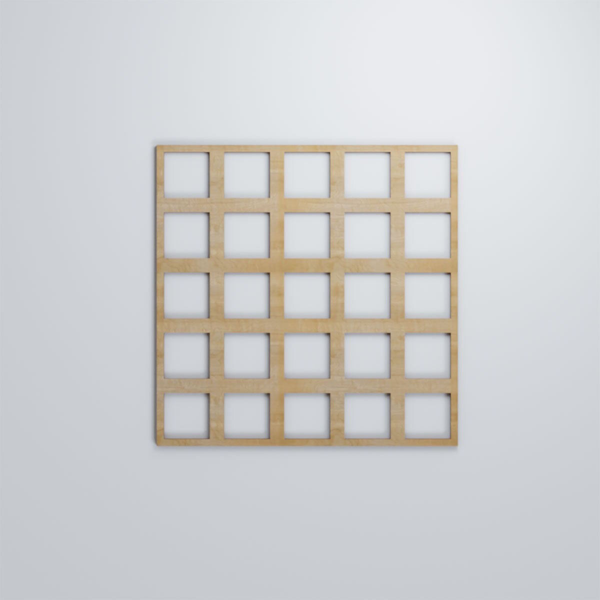 Ekena Millwork WALW16X16X0250MNCHI Wall-Panels - View #2