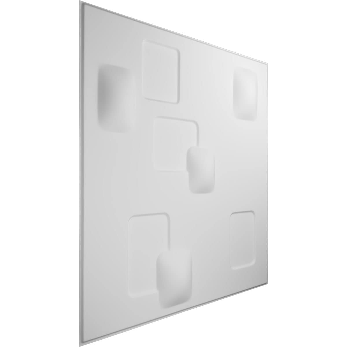 Ekena Millwork WP20X20AVWH-CASE-10 Wall-Panels - View #3