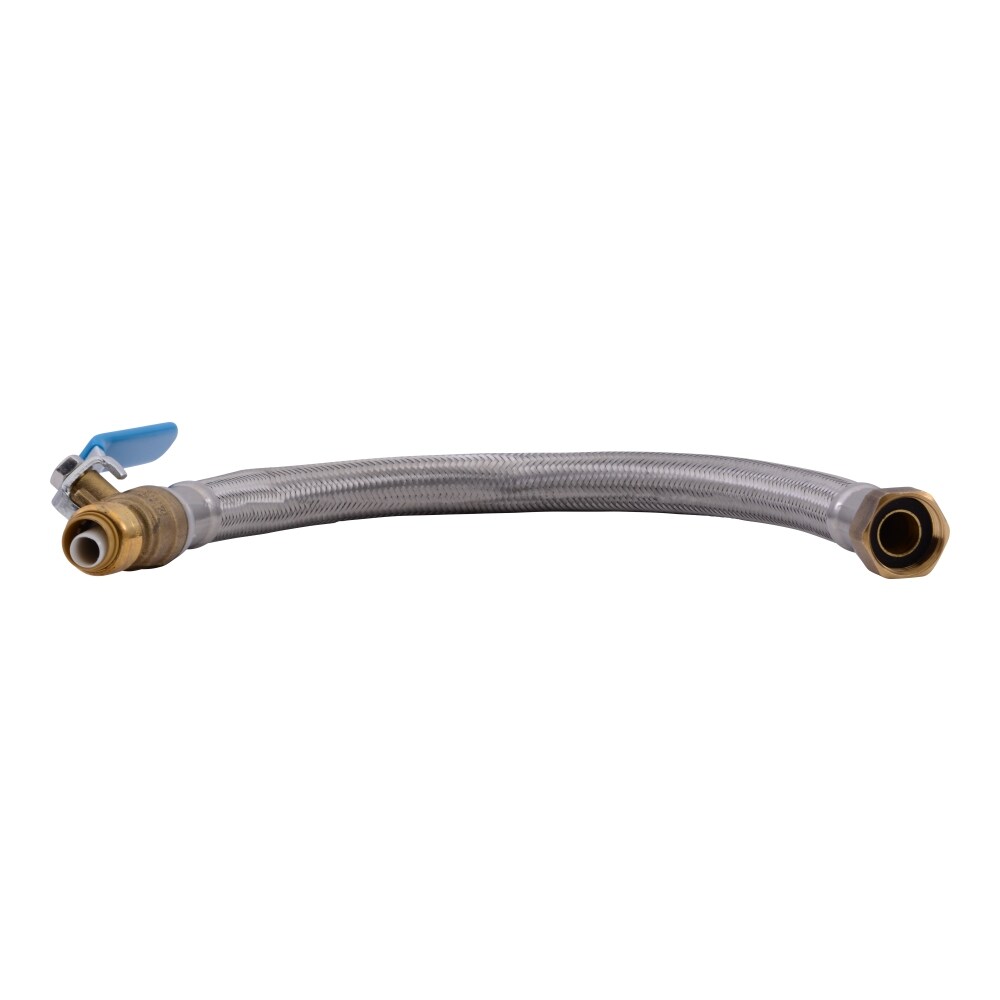 SharkBite U3068FX18BLZ Appliance-Supply-Line-Drain-Hose - View #2