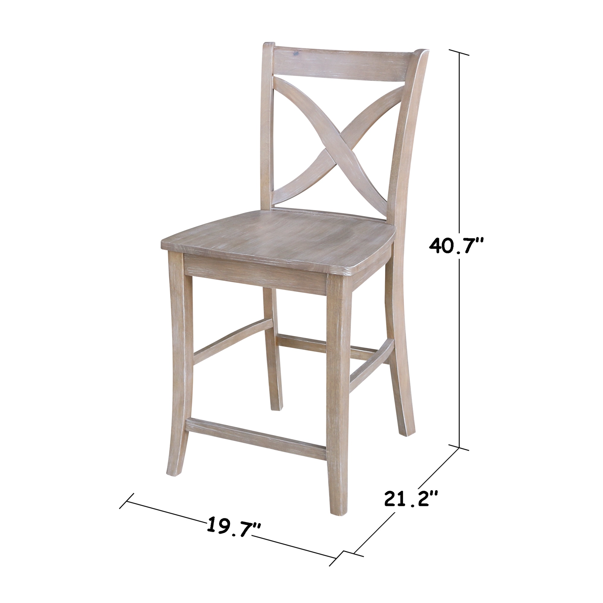 International Concepts S09-142 stools - View #7