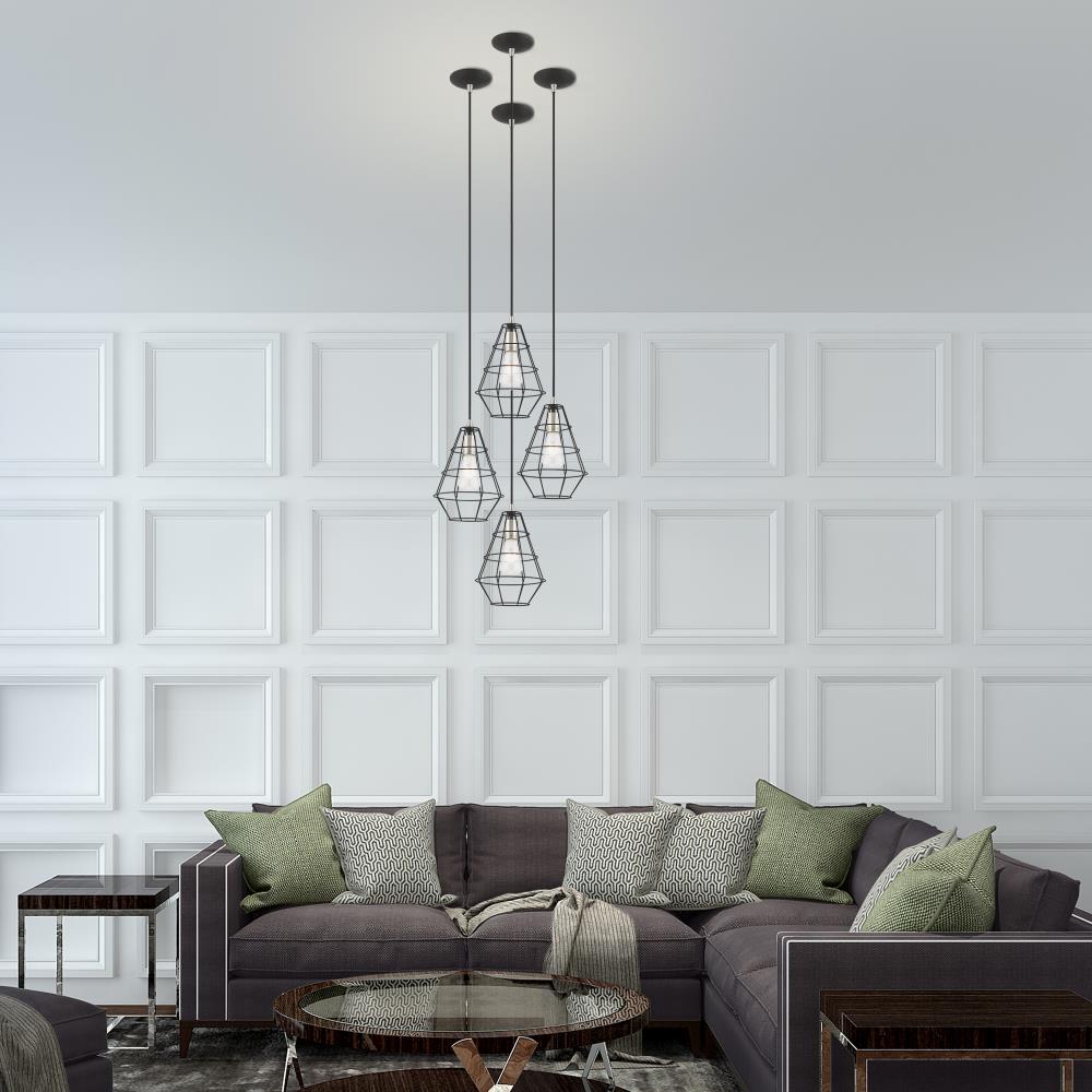 Livex Lighting 41322-04 Pendant-Lights - View #8
