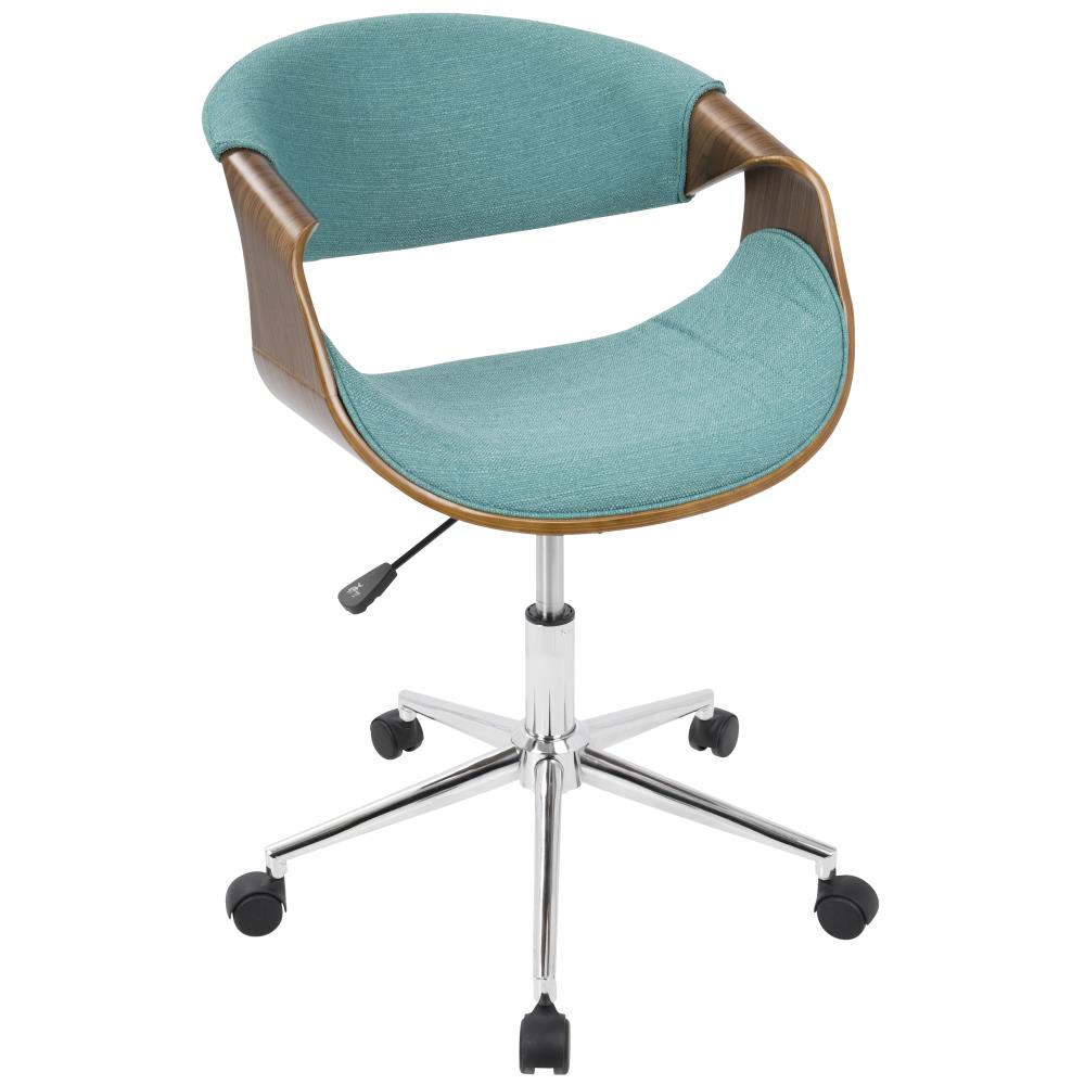 LumiSource OFC-CURVO WL+TL Office-Chairs - View #2