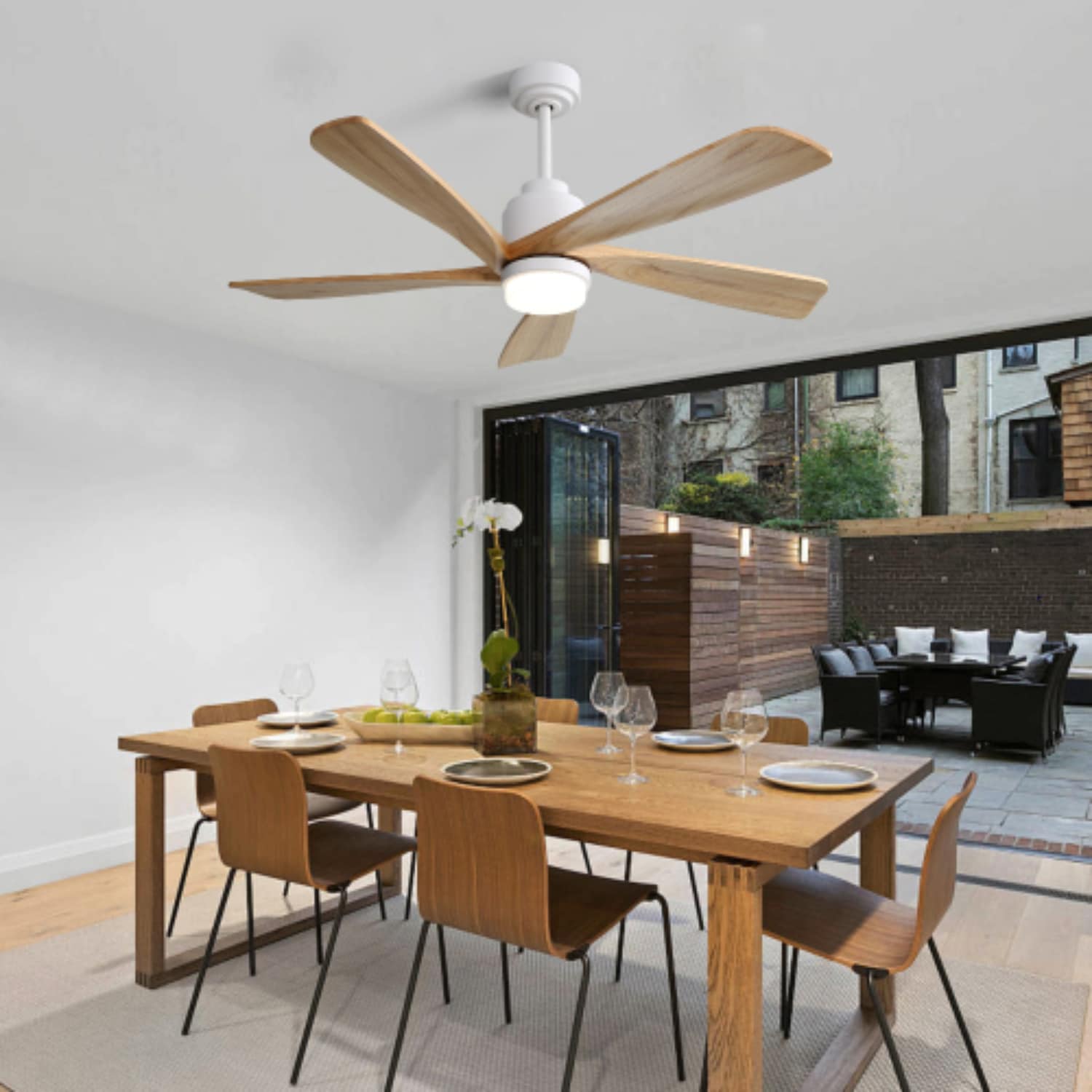 ZHLLMQ ZHLLMQ-W882P146360 Ceiling-Fans - View #3