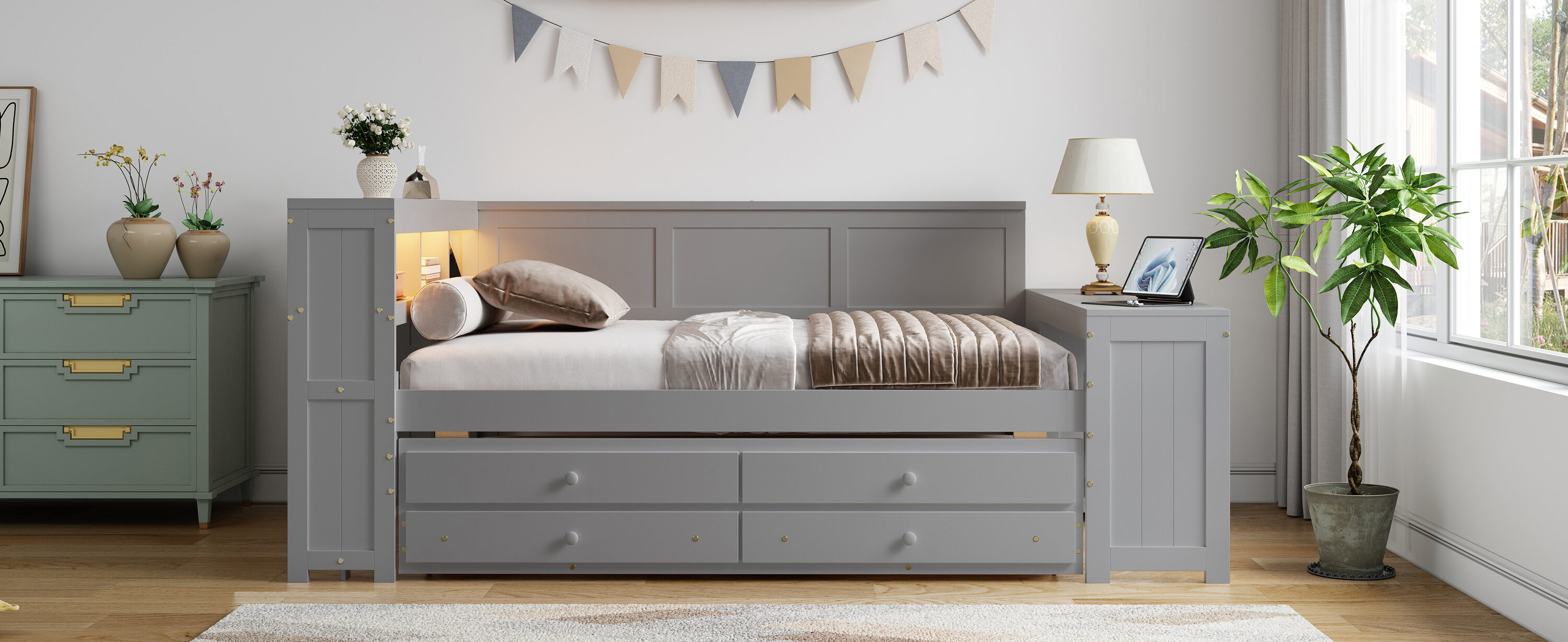 ModernLuxe L3P-N7090000475E beds - View #8