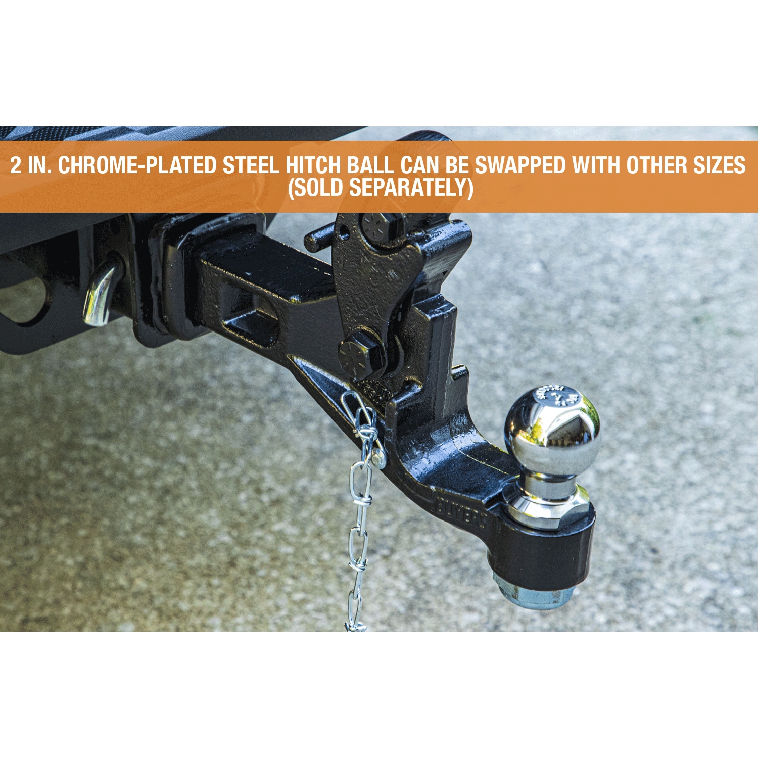 Buyers Products RM62000 Hitch-Balls - View #5