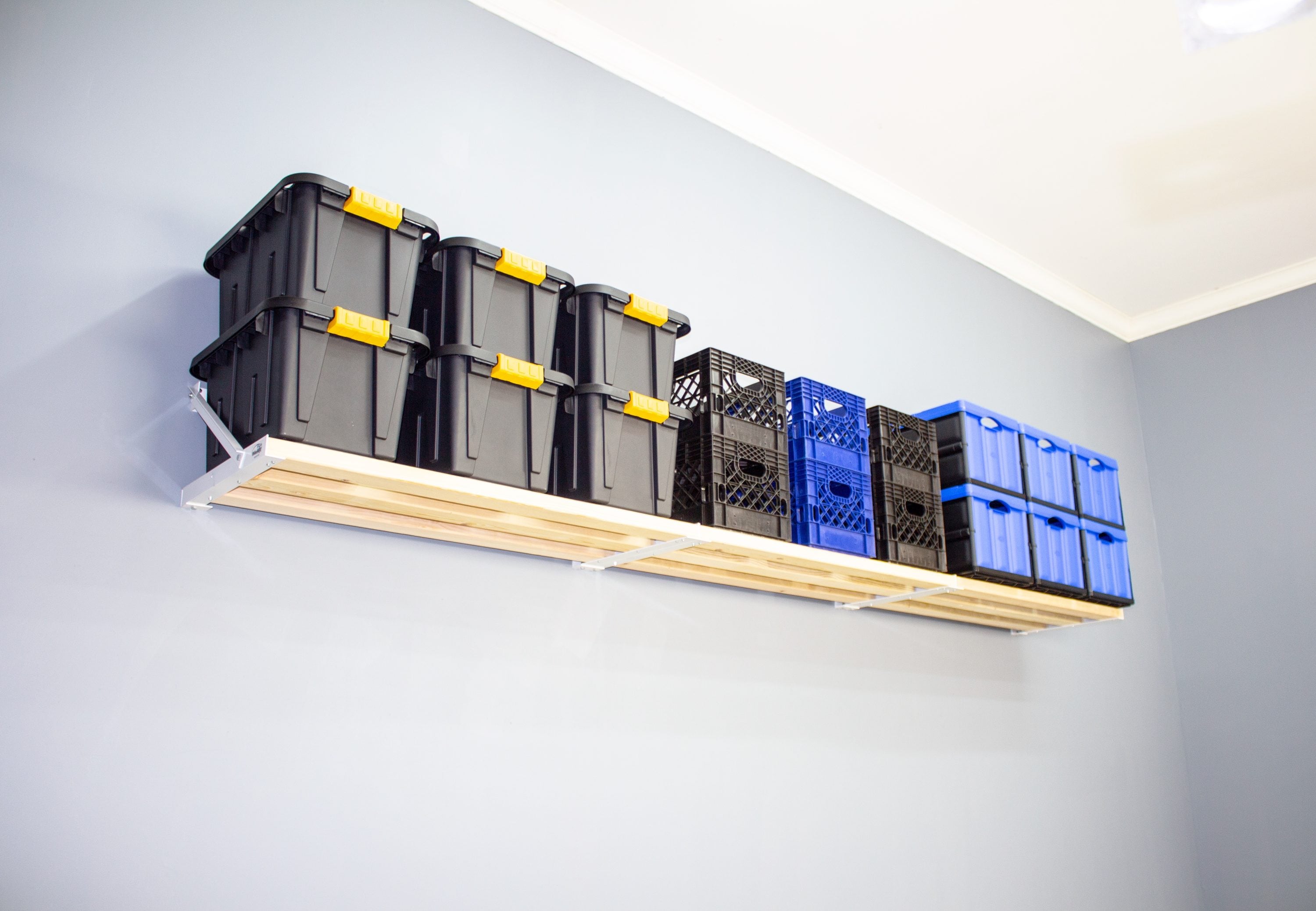 Rhino Shelf  The Best Garage Storage Solution –