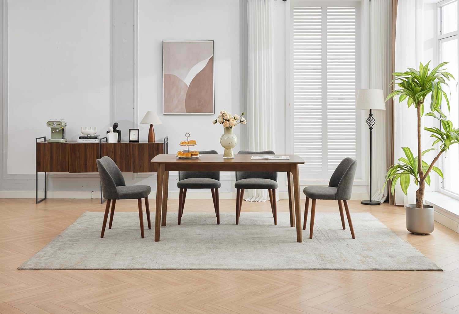 Qeetex QET-DC-WJ602 Dining-Chairs - View #8