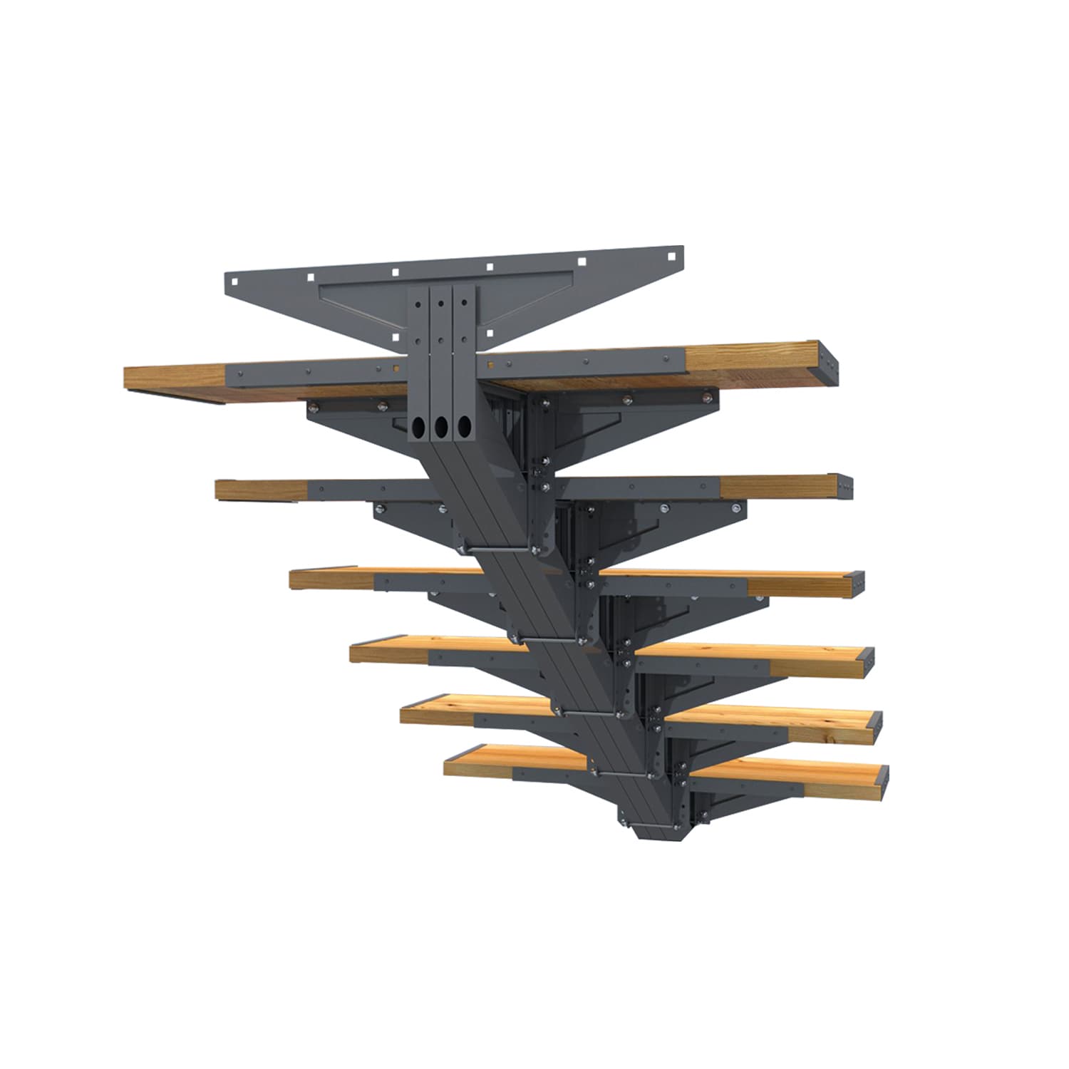 Pylex 13936 Deck-Stair-Stringers - View #2