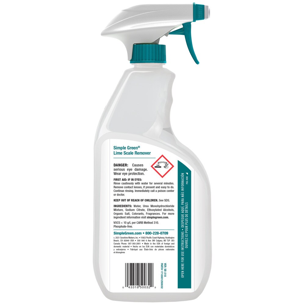 Simple Green 1710001250032 Multipurpose-Bathroom-Cleaners - View #2