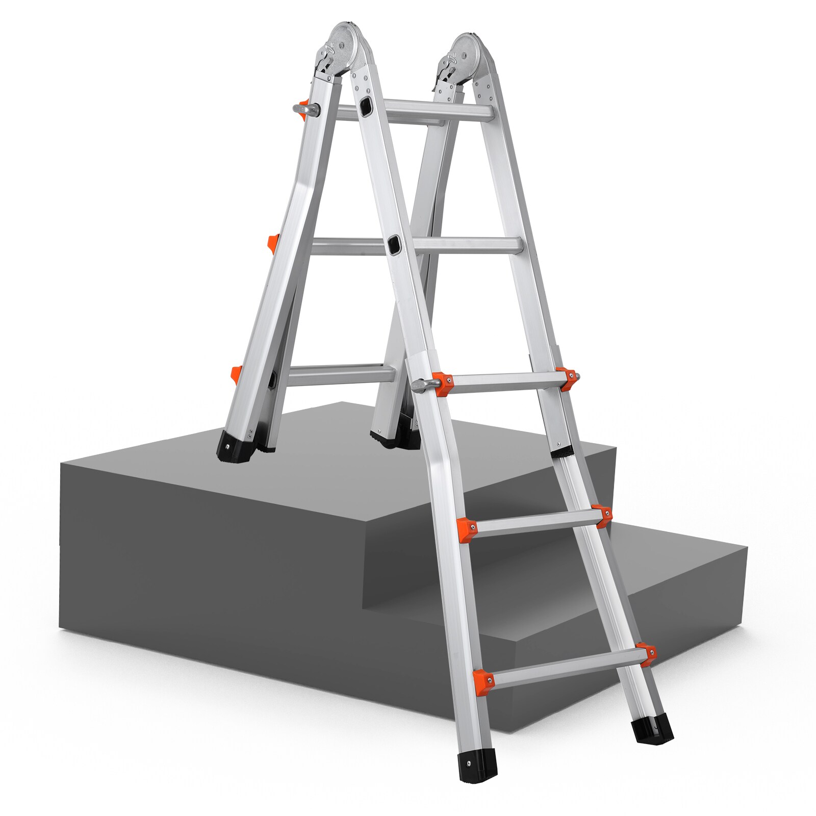 VEVOR SCDGNAZXYST213422V0 Step-Ladders - View #9